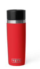 Bouteille de Voyage 473 ml, Rouge Sauvetage, card
