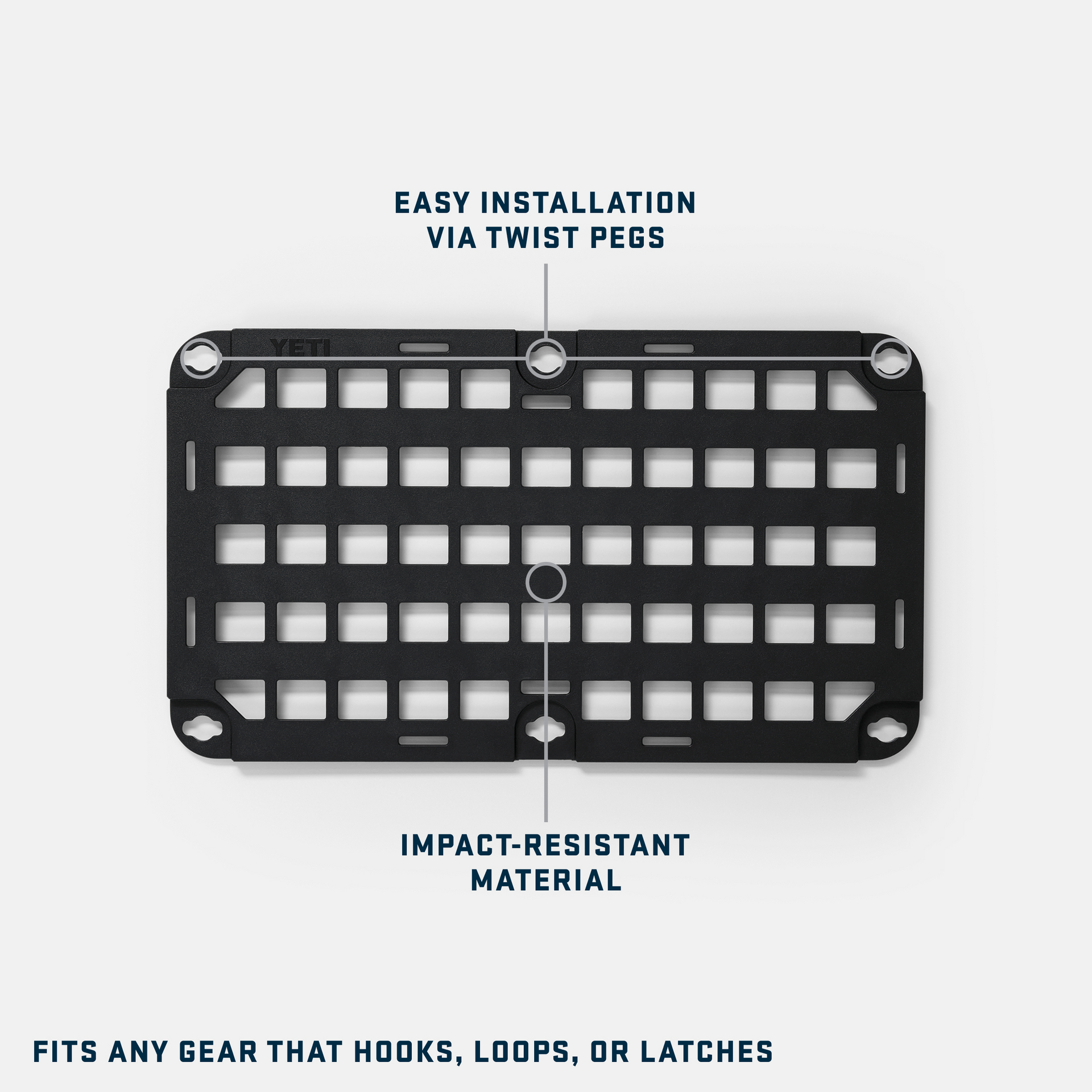 Panel MOLLE, , large