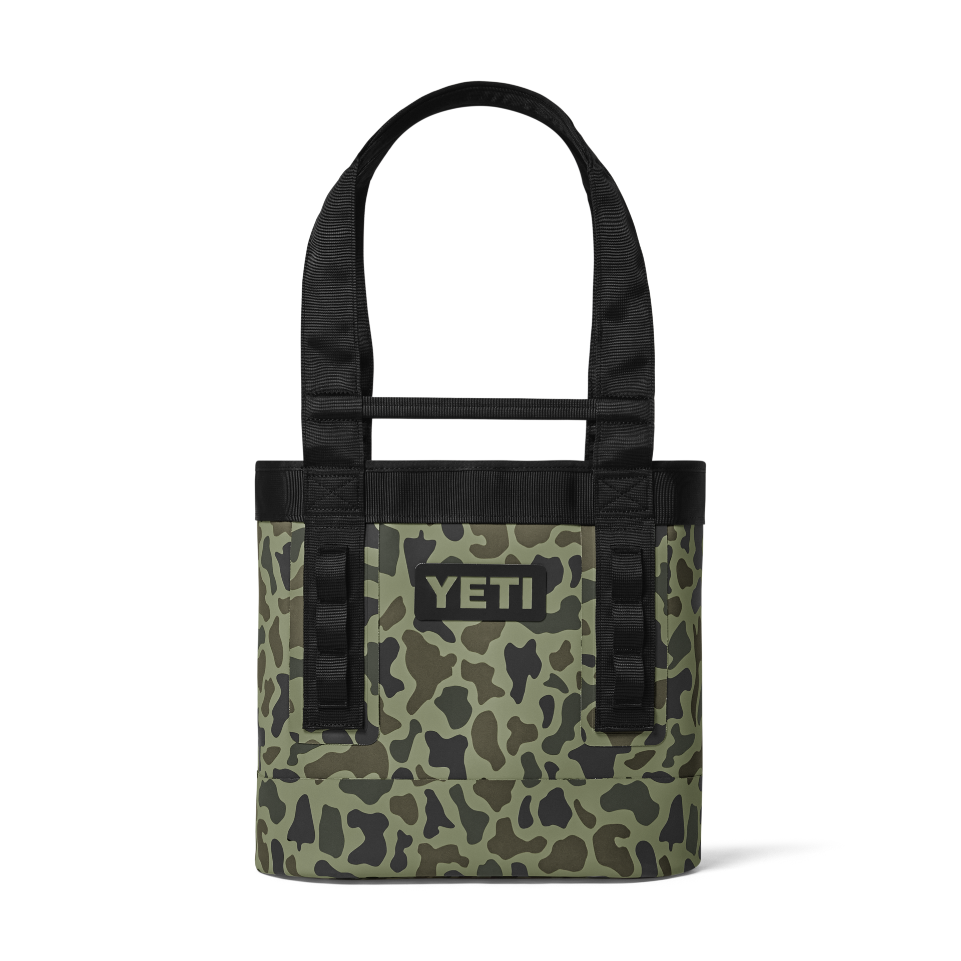 20 Carryall Tote Bag, Olive Camo, large