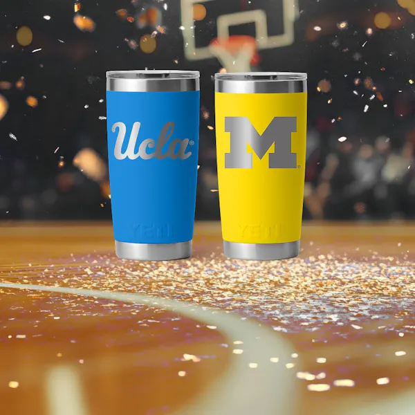 UCLA tumblers