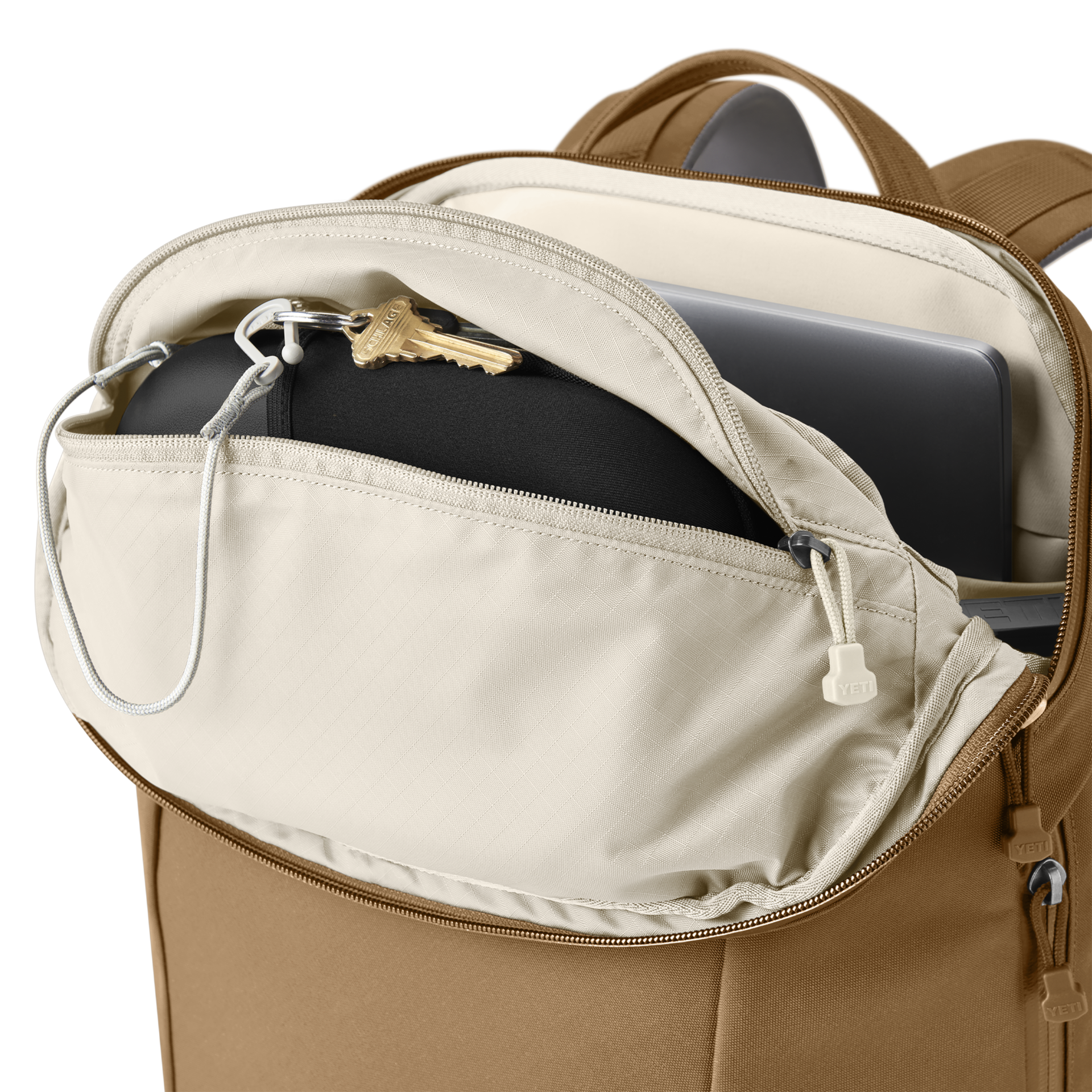 Mochila de mano de 22L, Alpine Brown, large