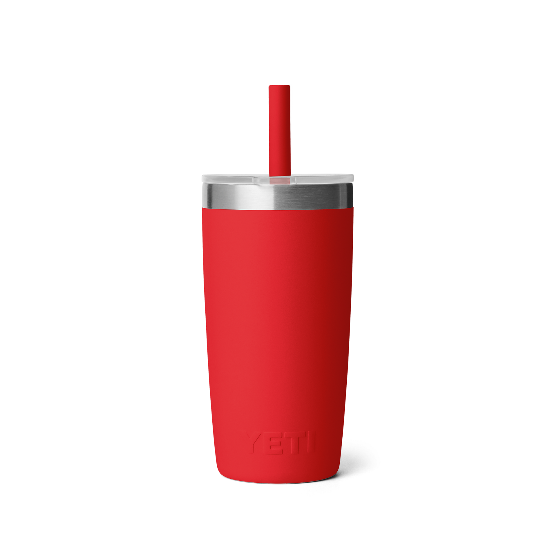 Jr. 10 oz Tumbler, Rescue Red, large
