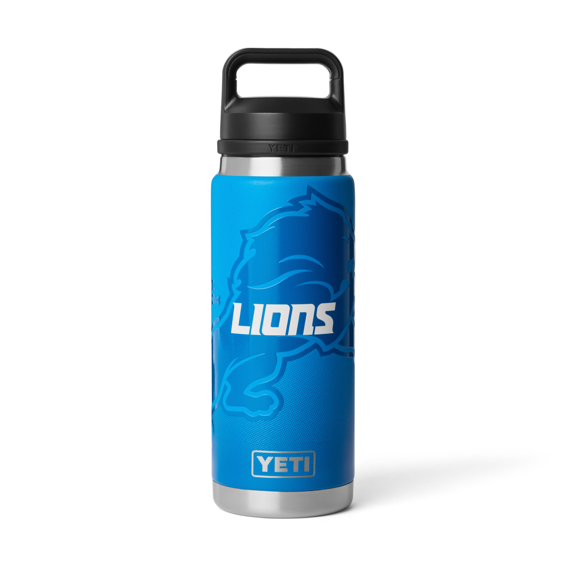 Lions 26 oz Rambler&reg; Water Bottle, Lions, large