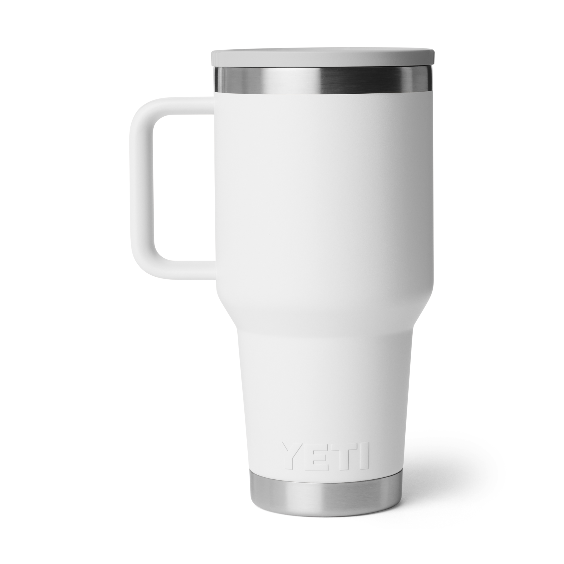 887 ML Travel Mug, White, large