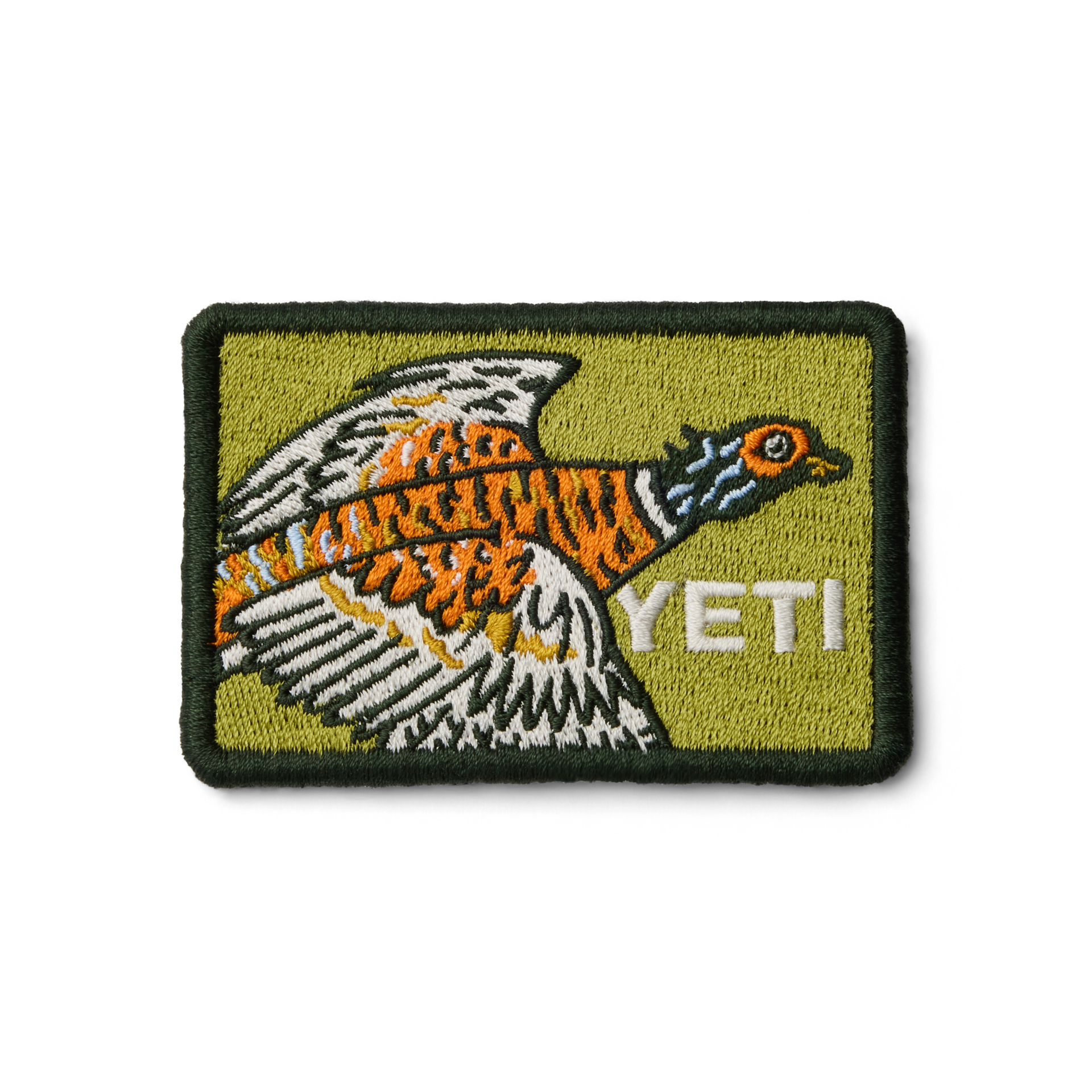 Open Country Pheasant Patch, Open Country Pheasant, large