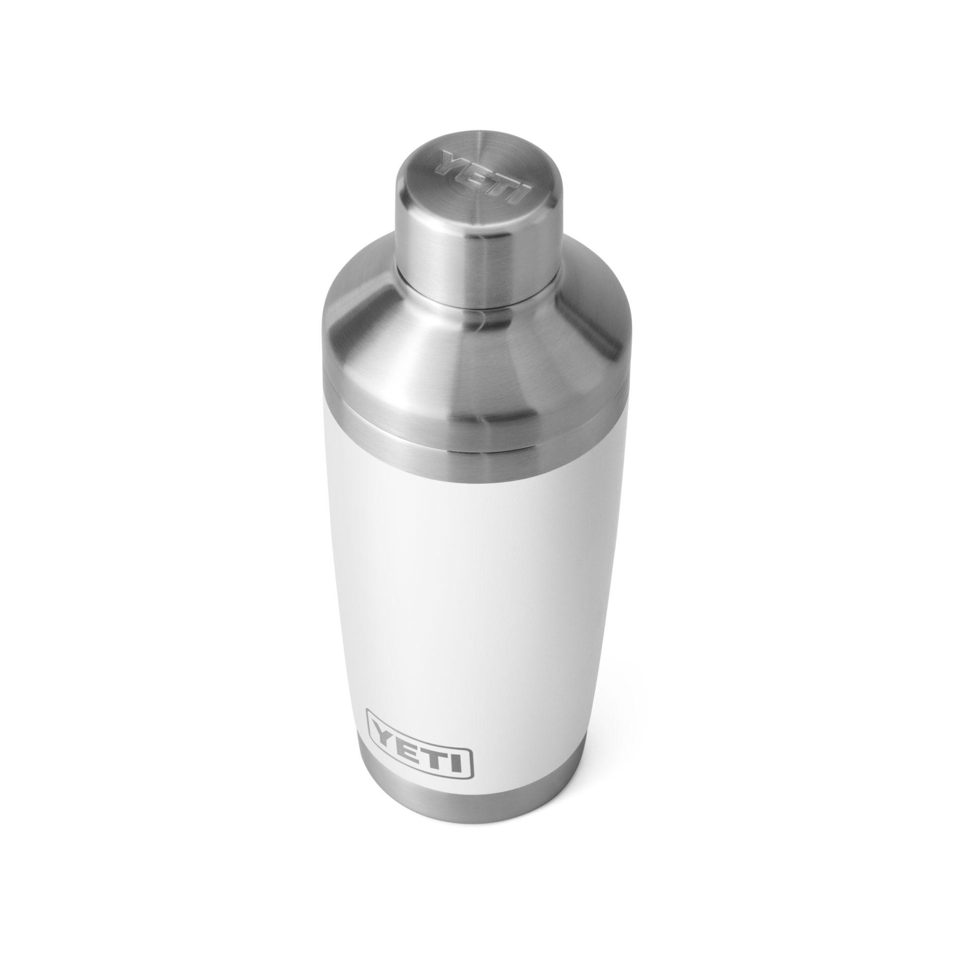 Coctelera de 20 oz (600 ml), Blanco, large