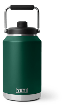 One Gallon Jug, Black Forest Green, large