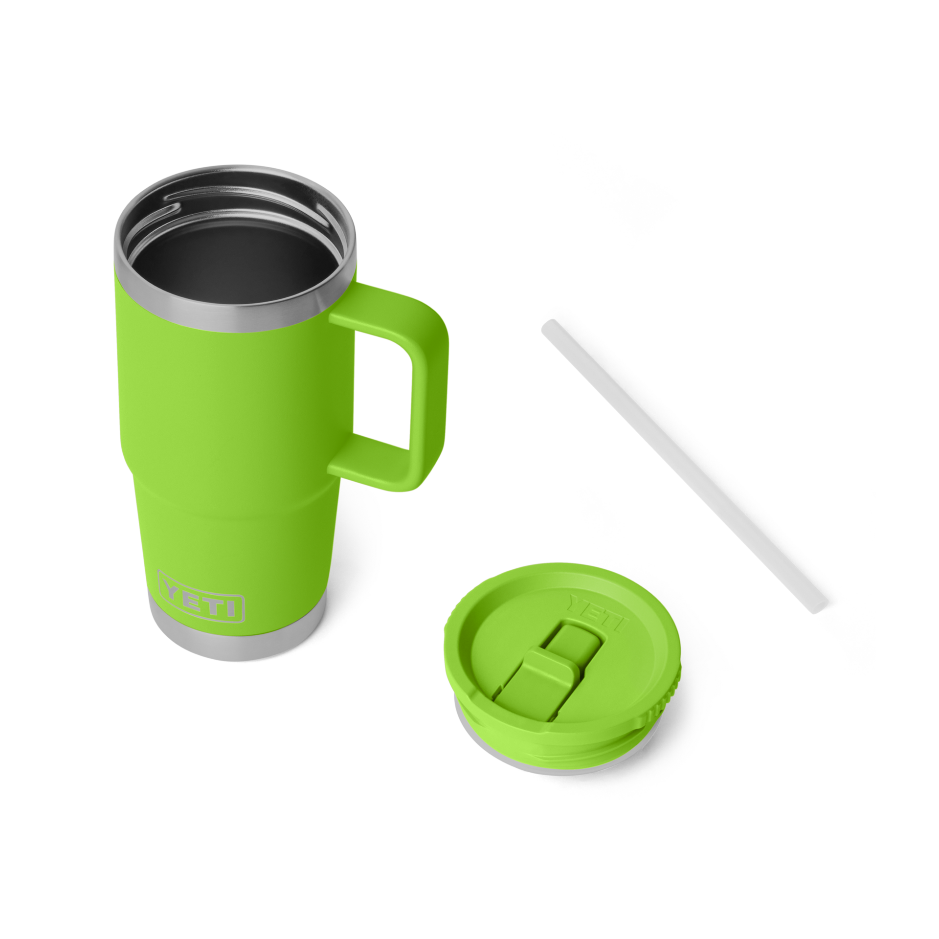 20 oz Travel Straw Mug, Venom, large