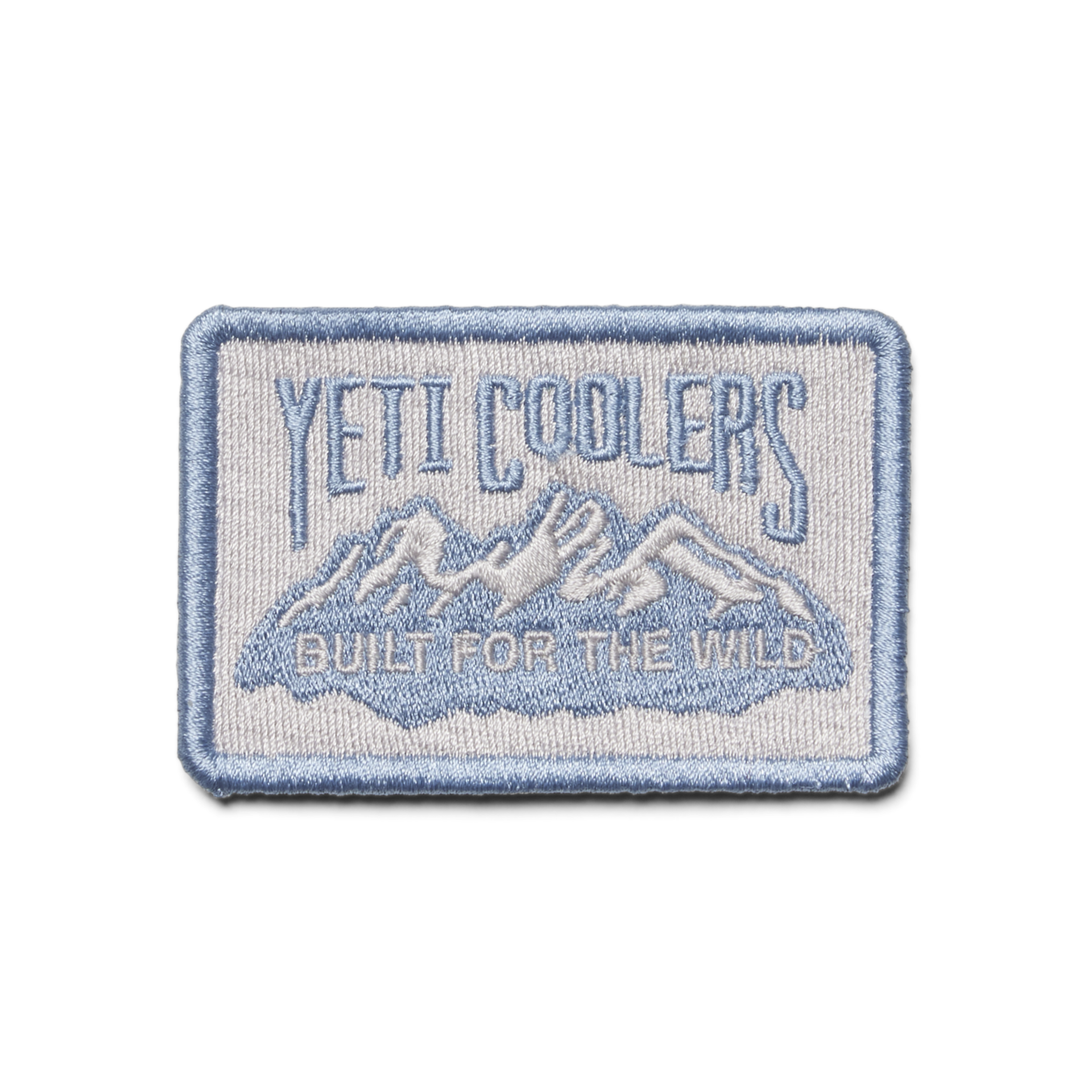 Parche Hieleras, YETI Coolers Range, large