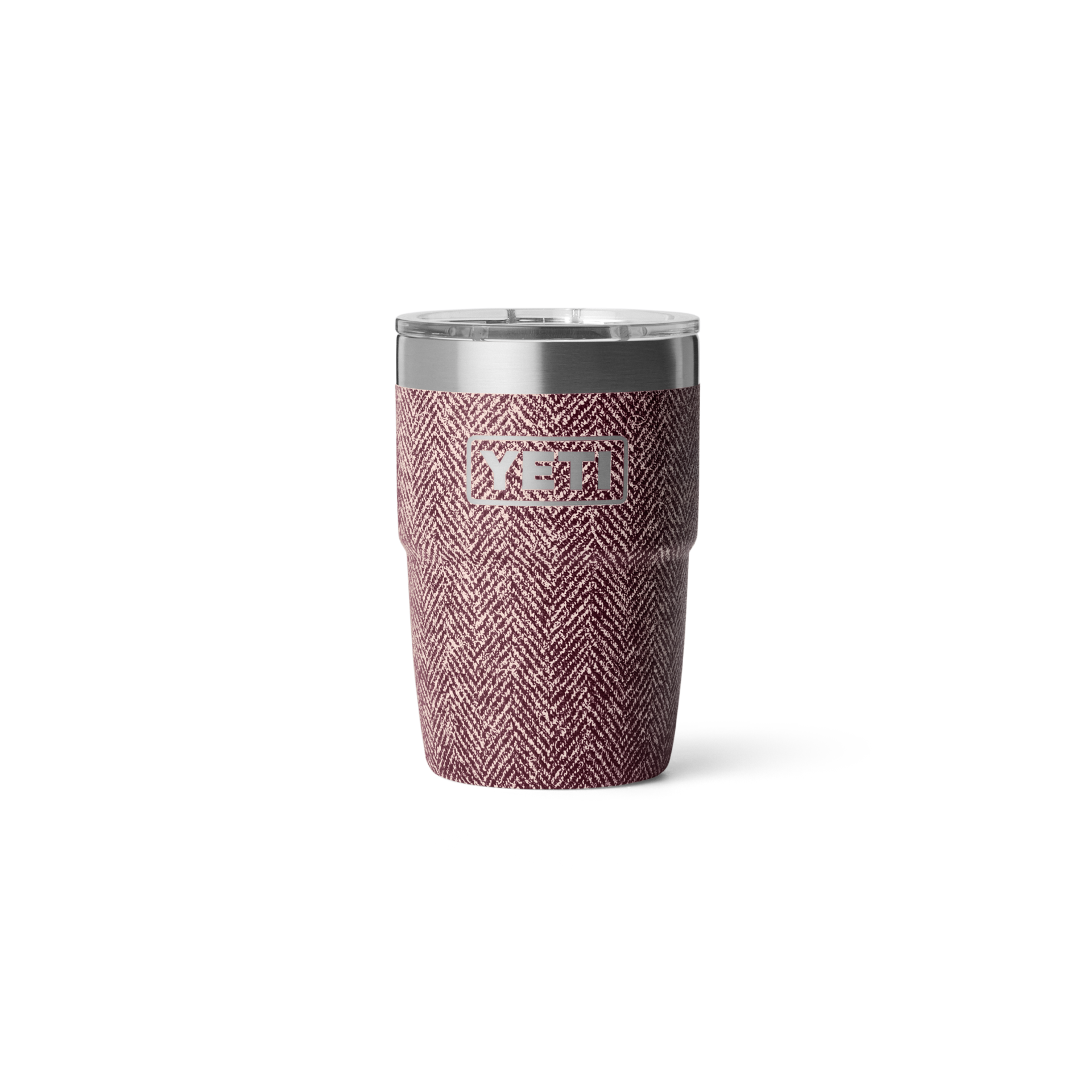 Tasse Empilable 236 ML, Sources Rouge, large