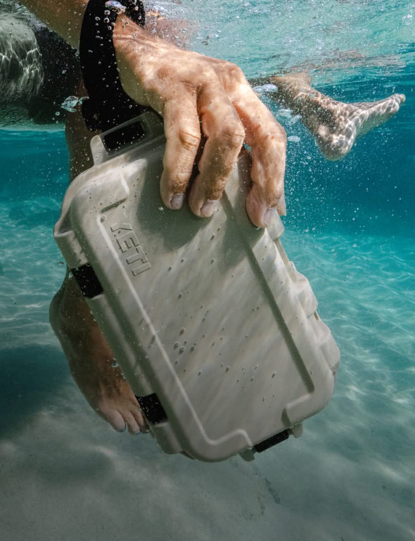 Hard Cases: Storage Boxes & Gear Cases | YETI