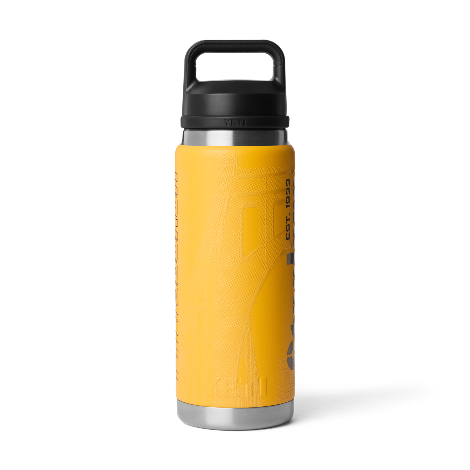 Steel City 26 oz Rambler&reg; Water Bottle, Steel City, large