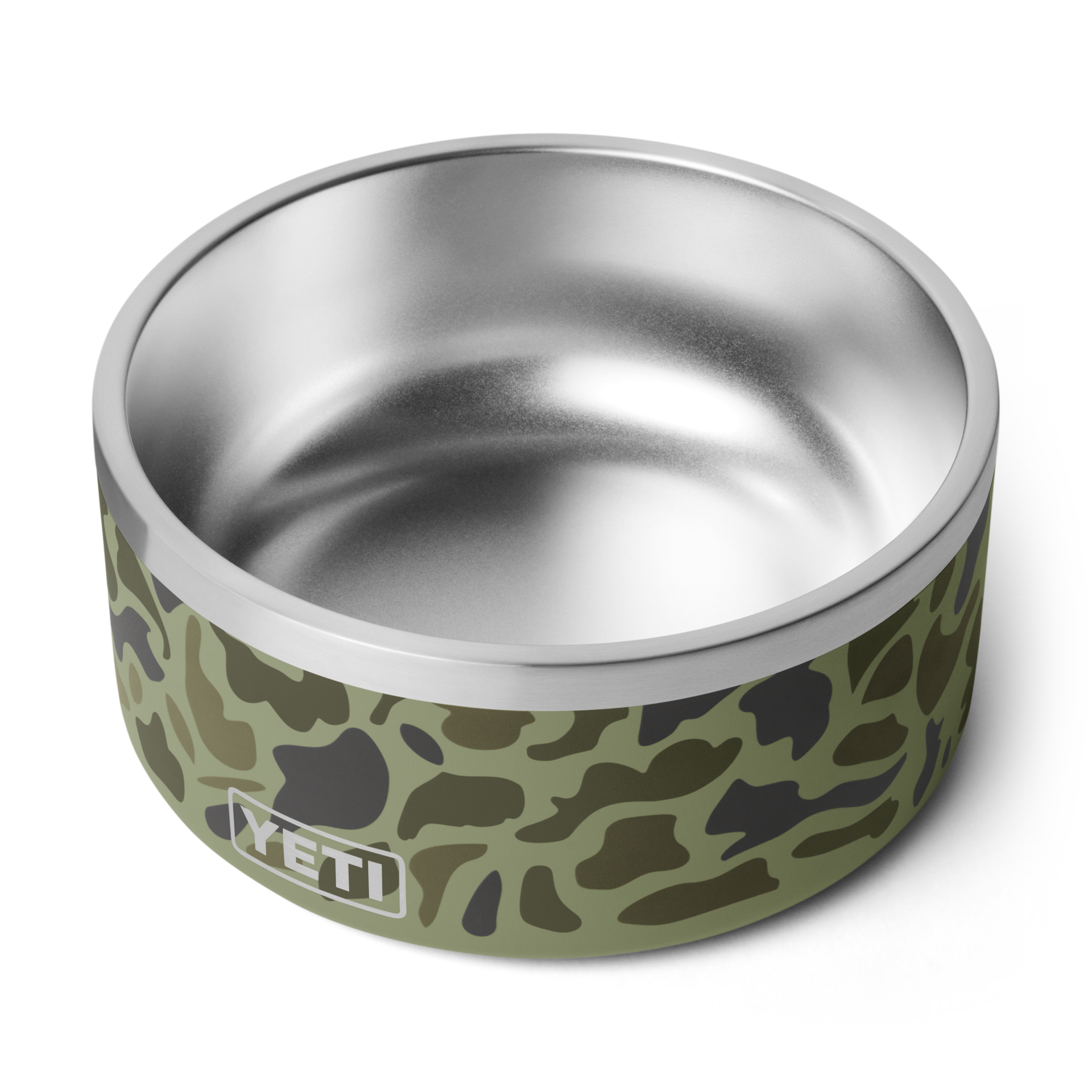 8 Dog Bowl