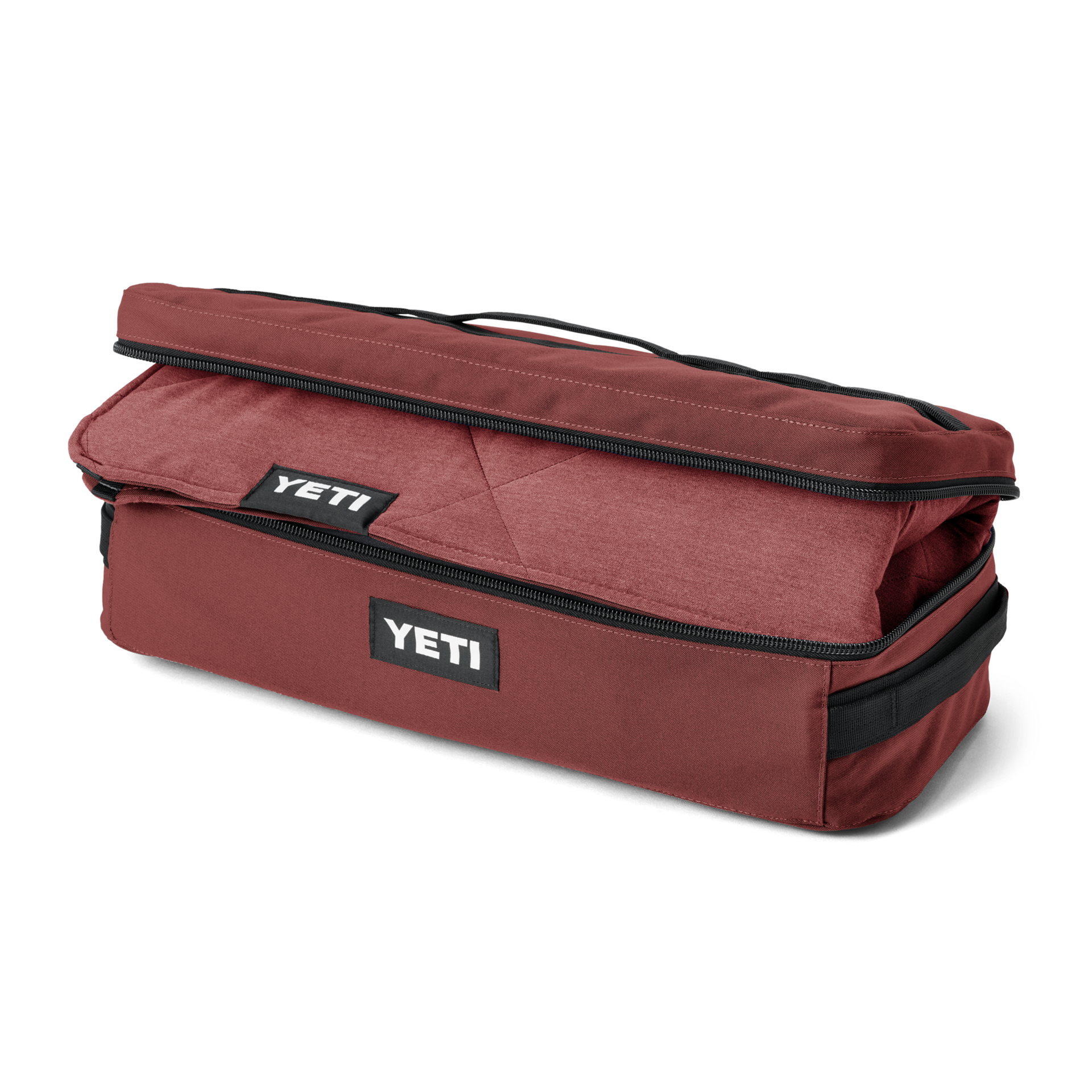 Blanket, Stag Red, large