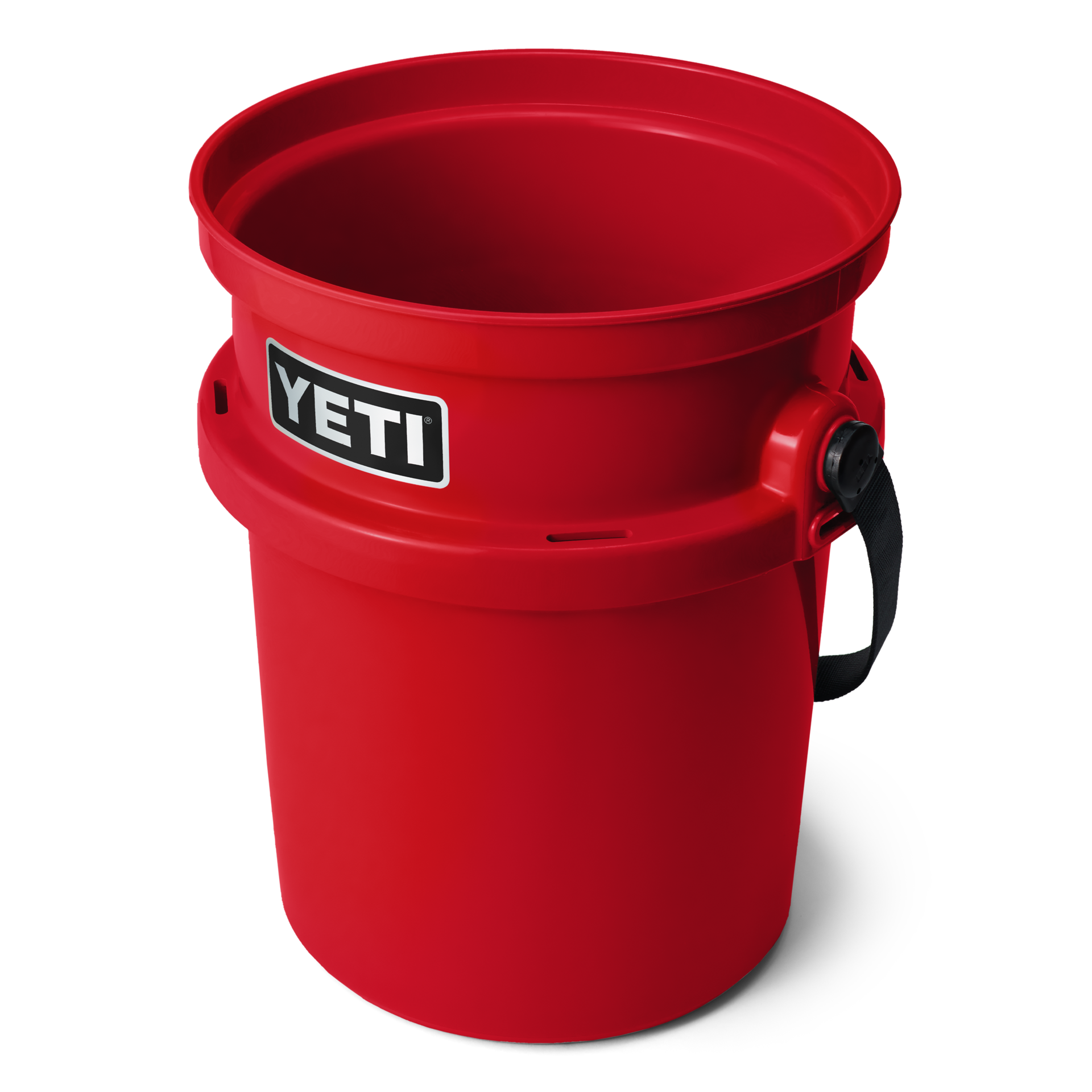 20 Litre Bucket, Rescue Red, large