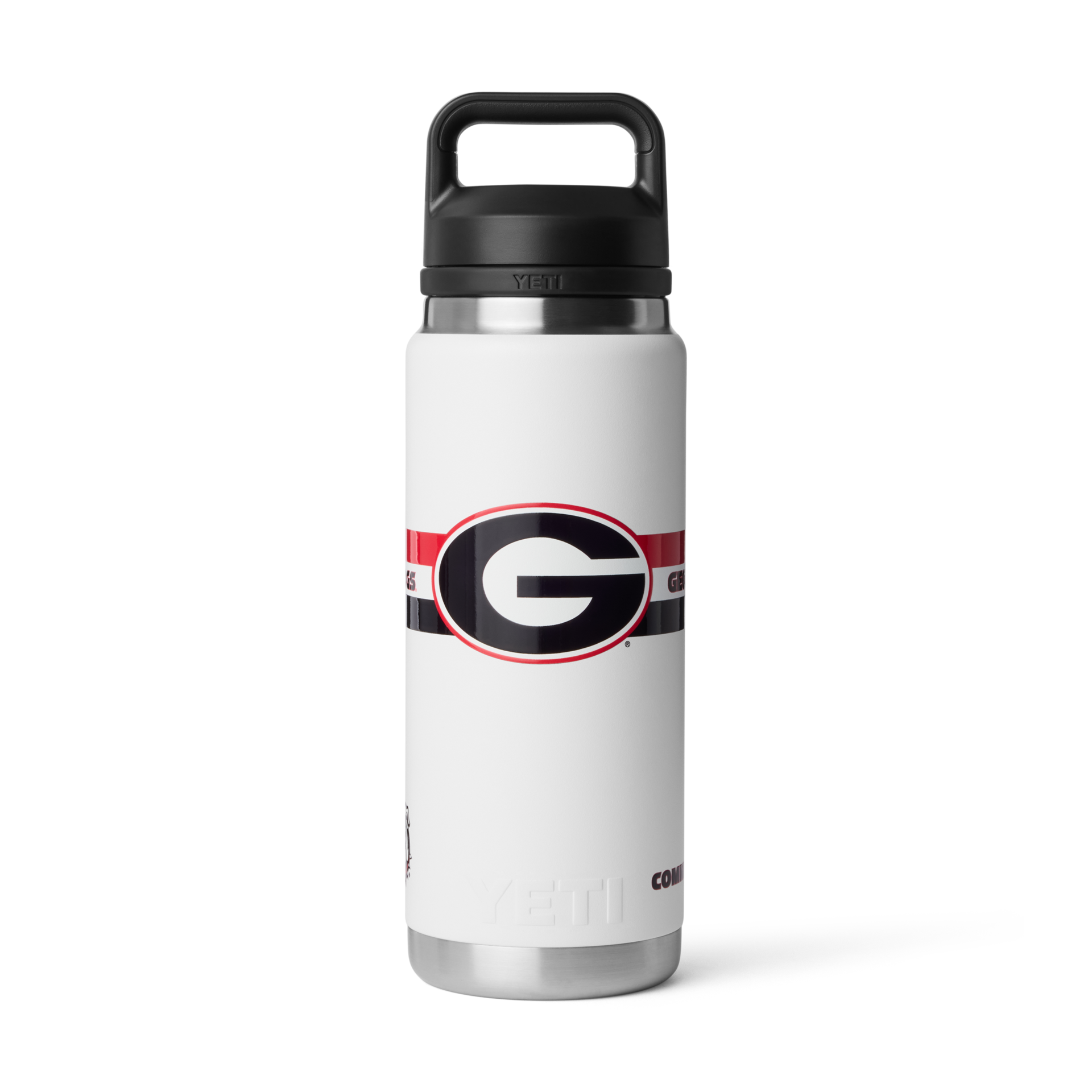 Go Dawgs&reg; 26 oz Rambler&reg; Water Bottle