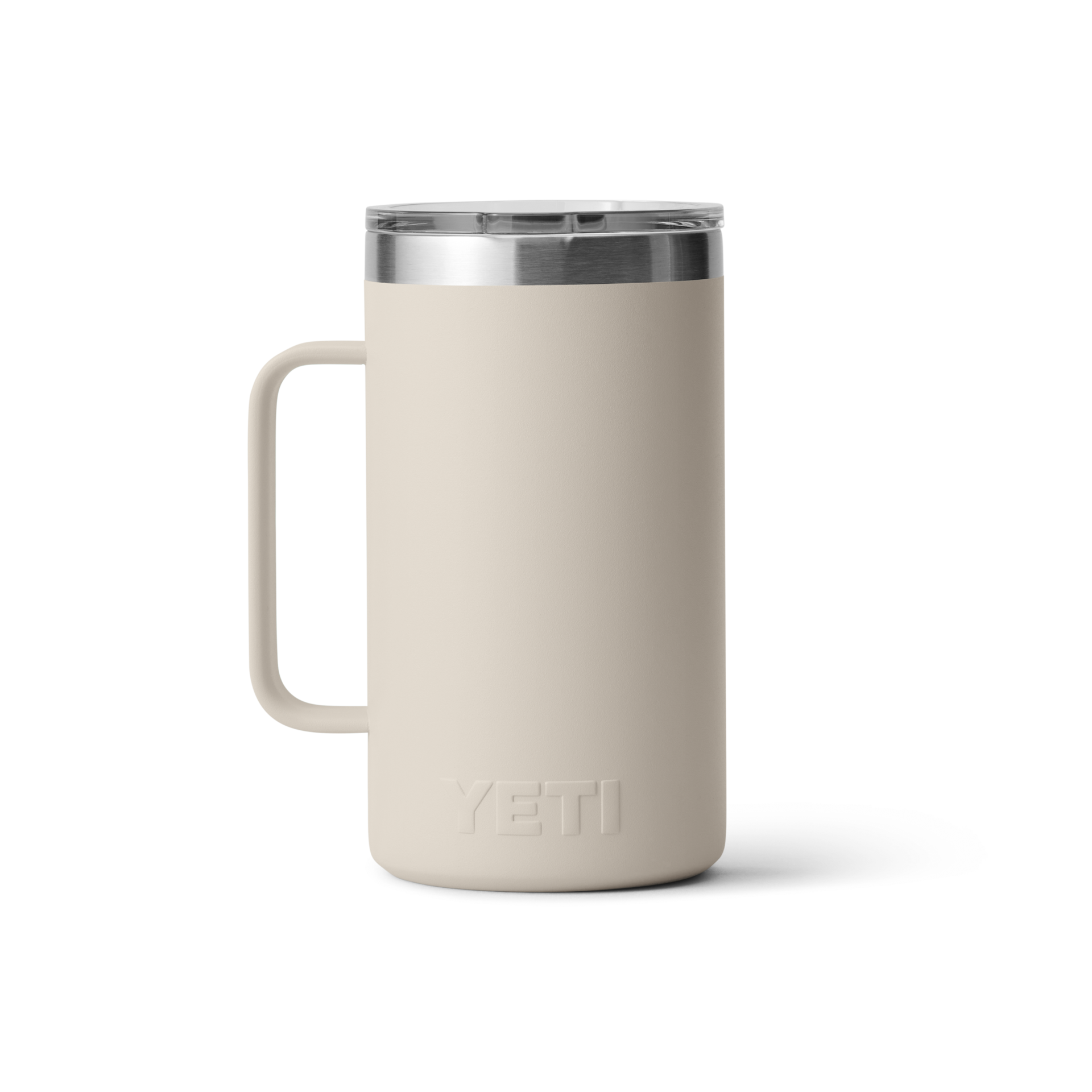 24 oz Mug, Cape Taupe, large