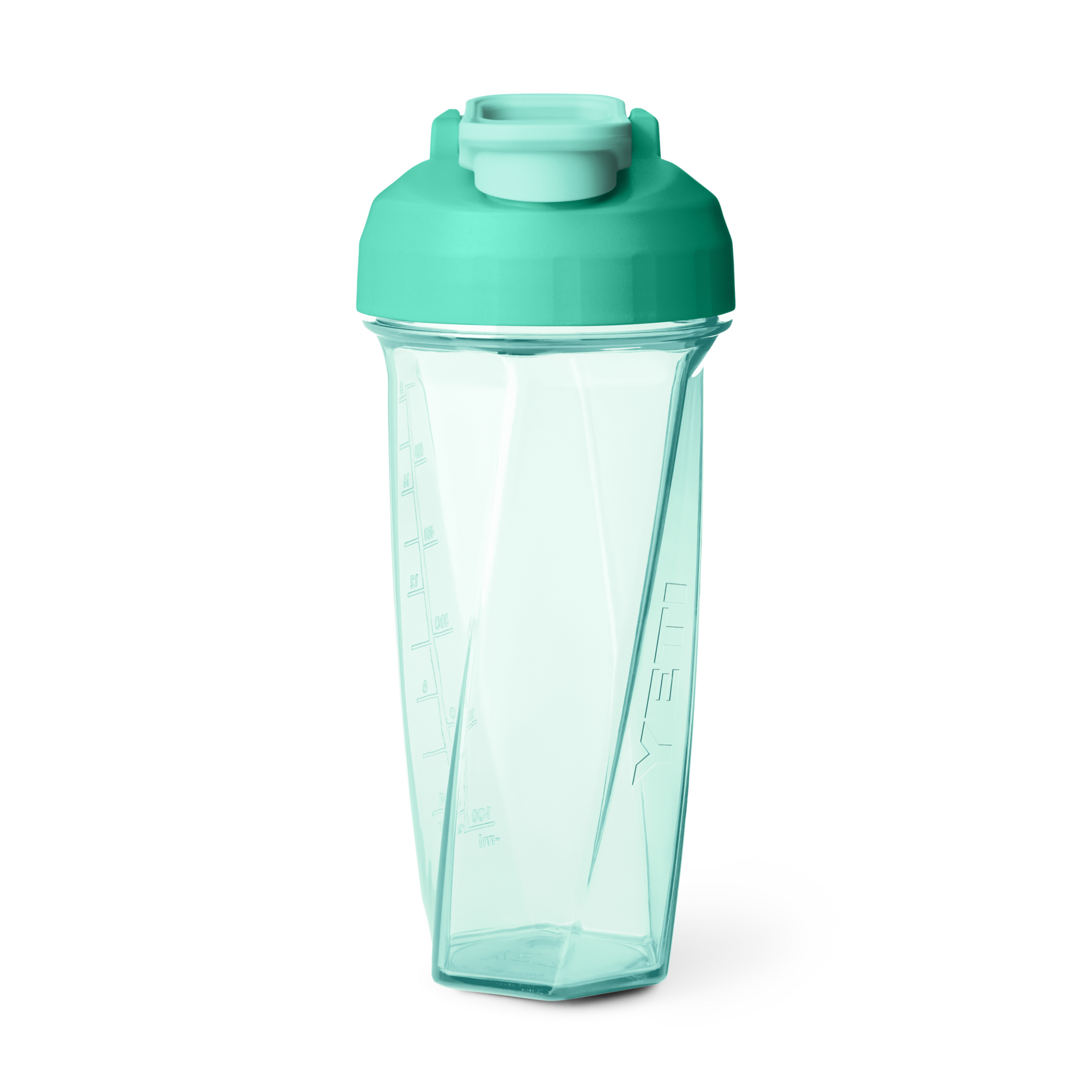 27 oz Shaker Bottle, Seafoam, large
