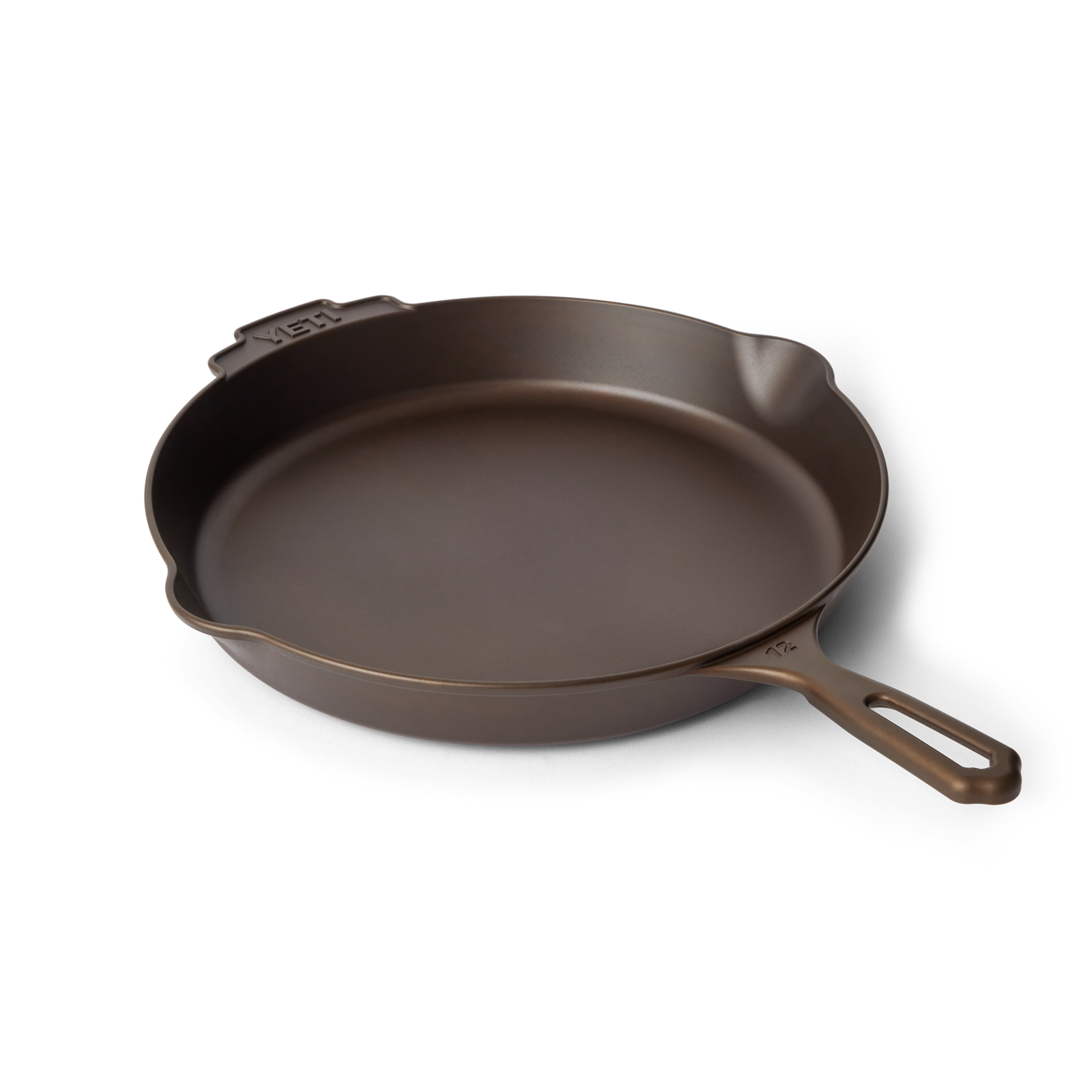 Cast Iron Skillet 12