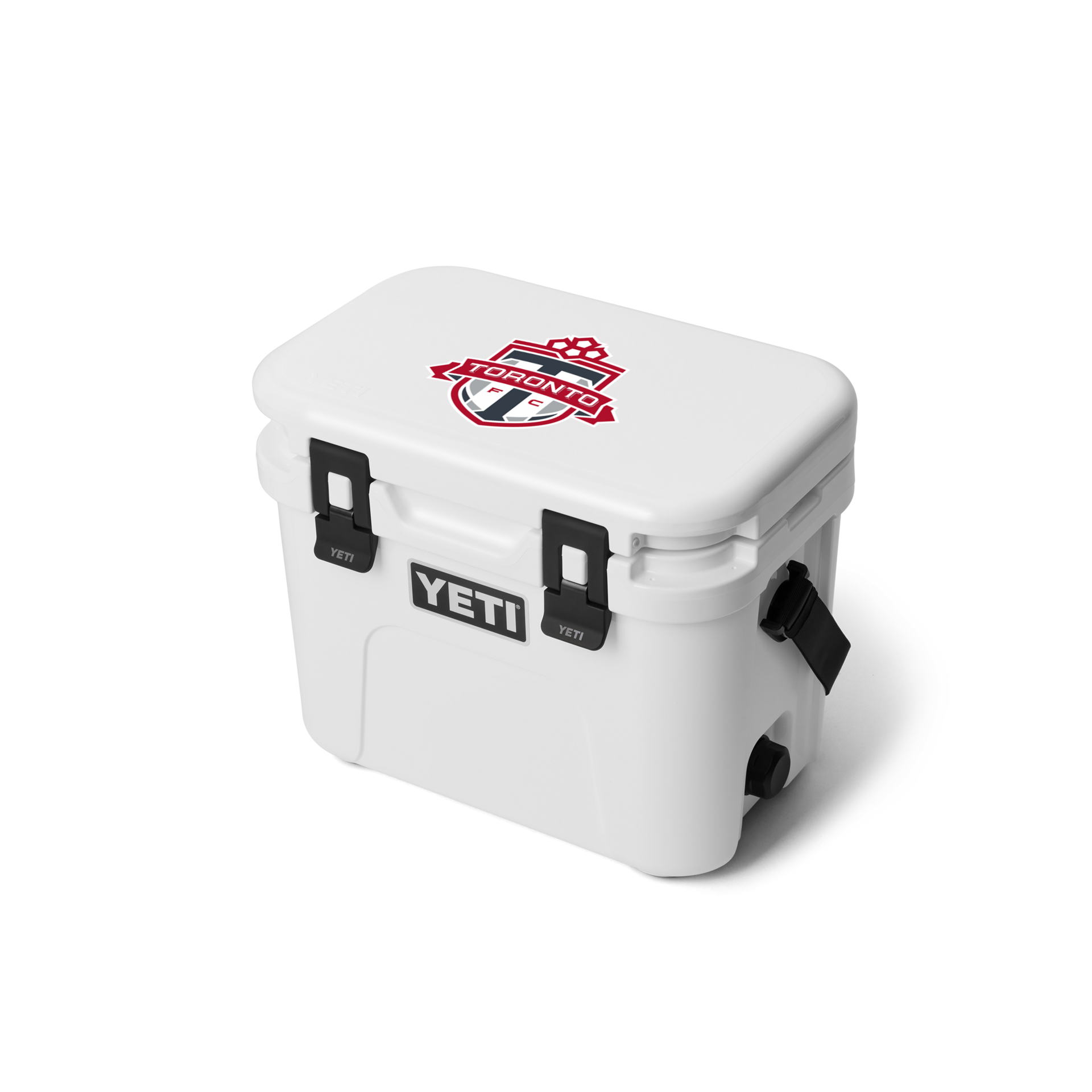 Roadie&reg; 15 Hard Cooler, White, large