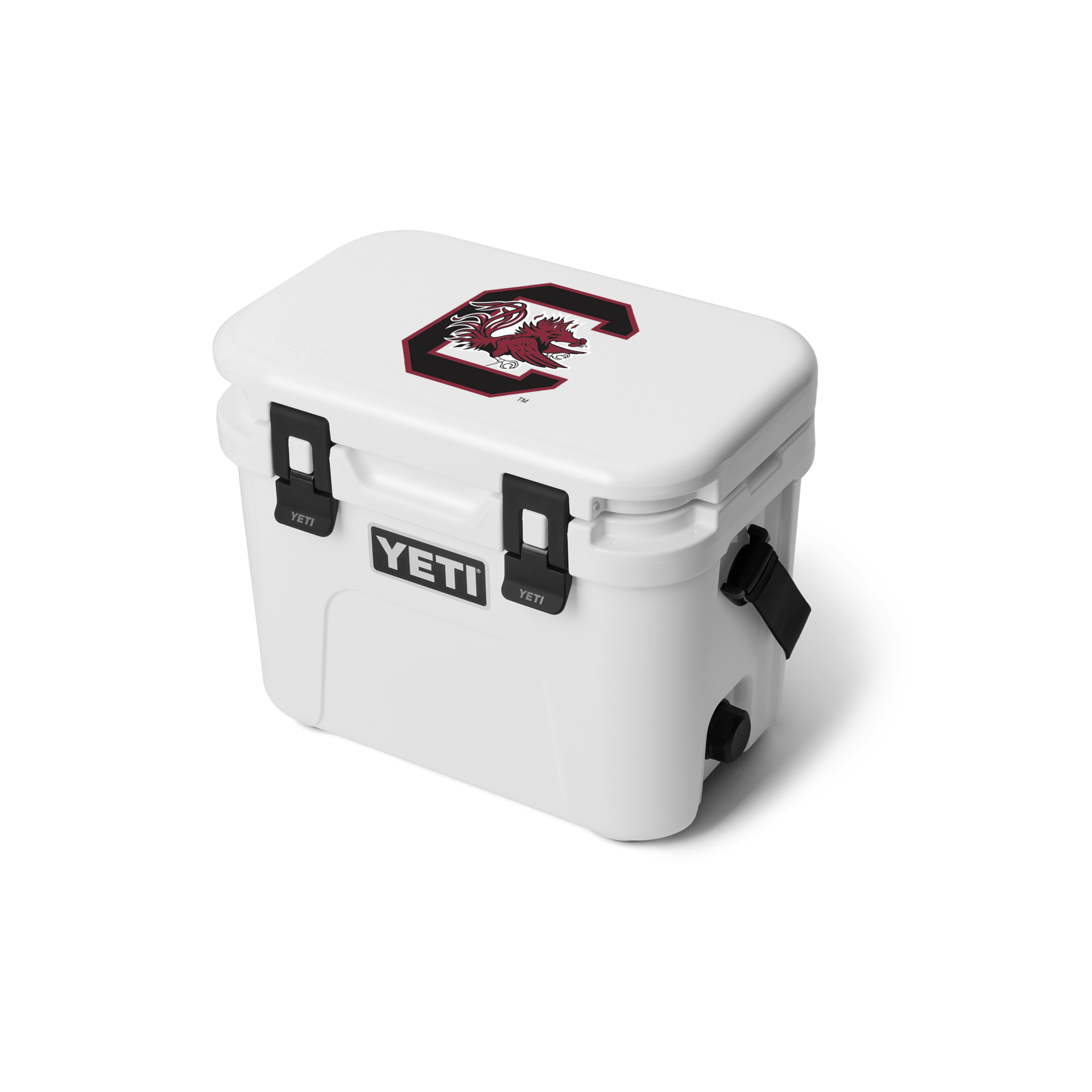 Roadie&reg; 15 Hard Cooler, White, large