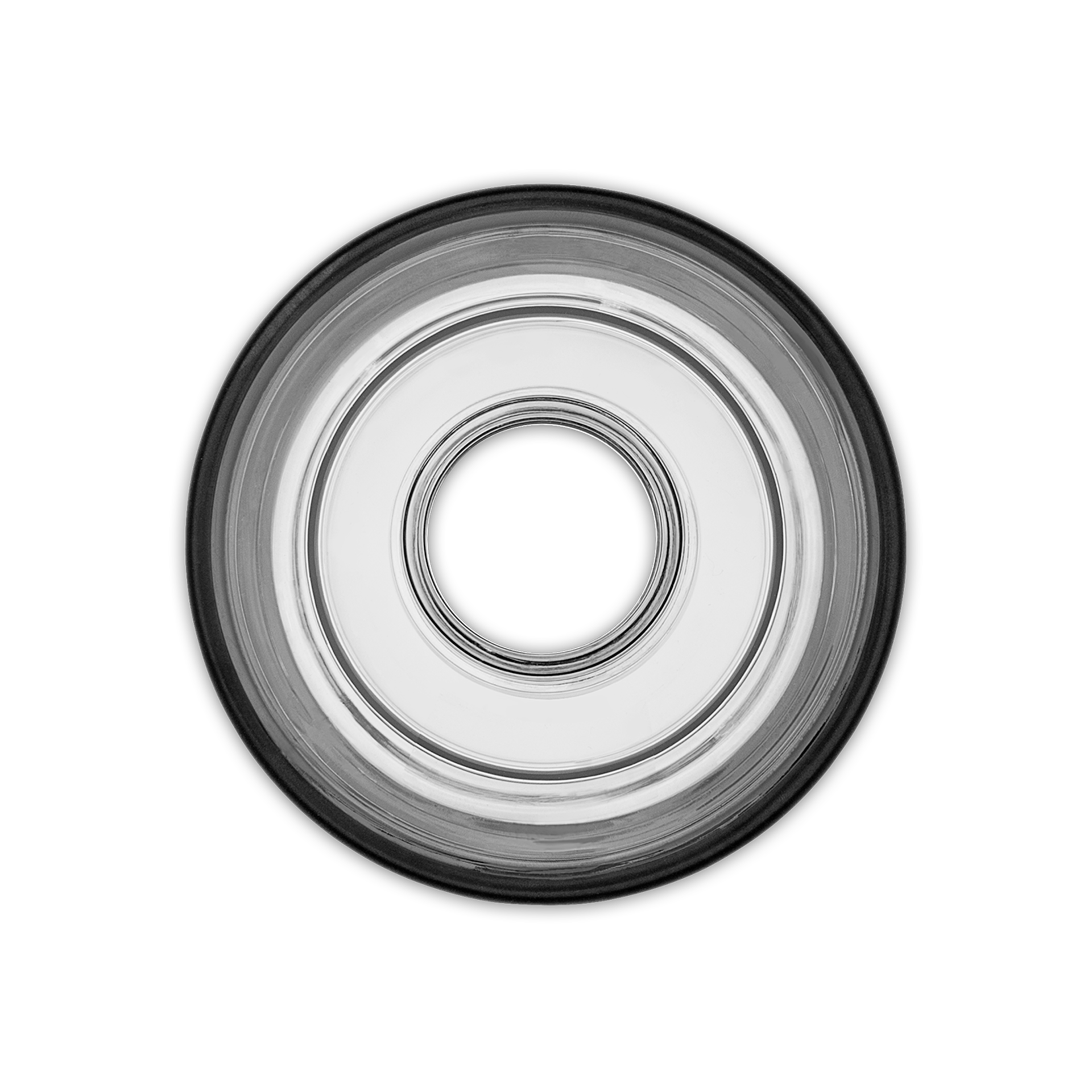 Bottle Chug Cap, Black, large