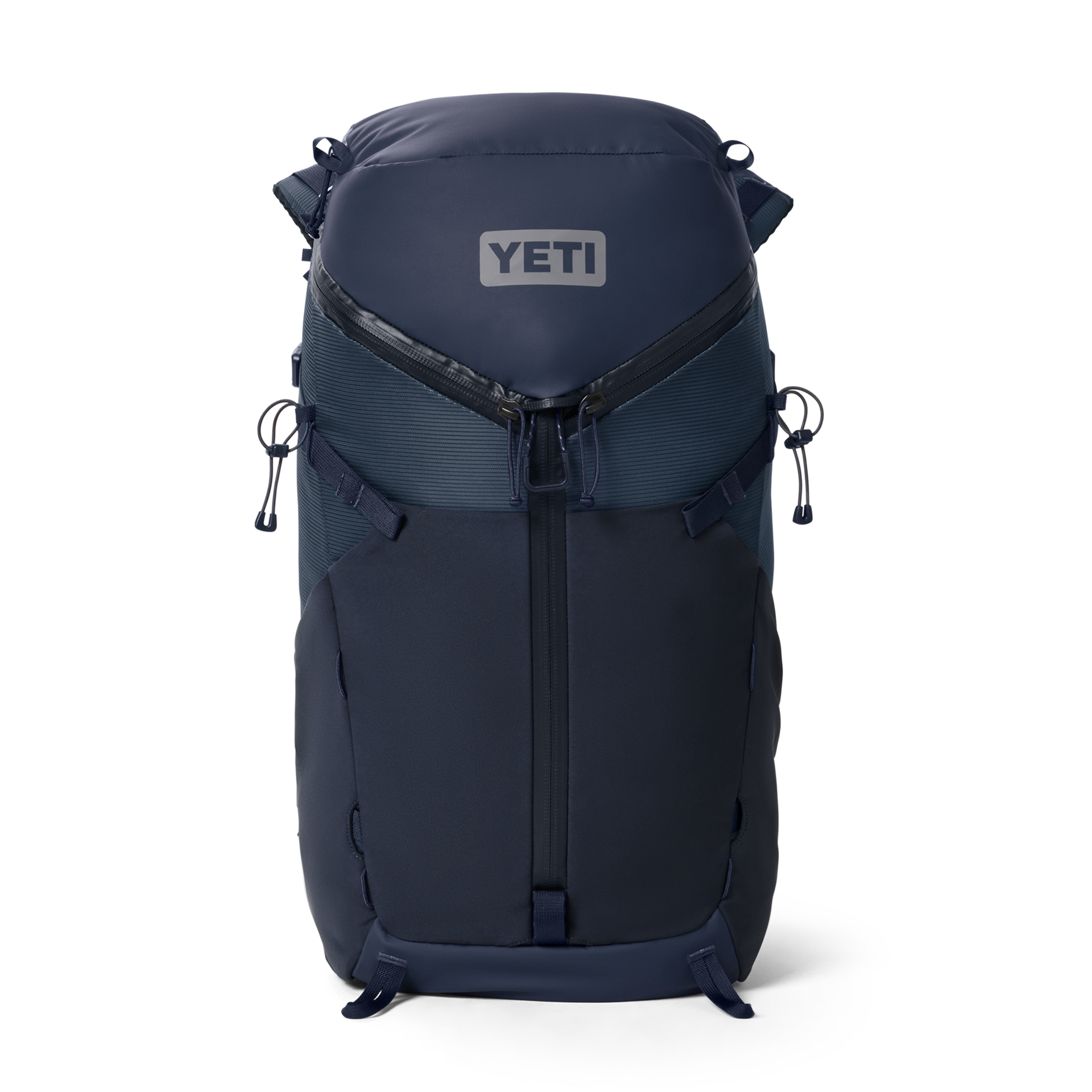 Mochila de senderismo para hombre de 40L, Classic Navy, large