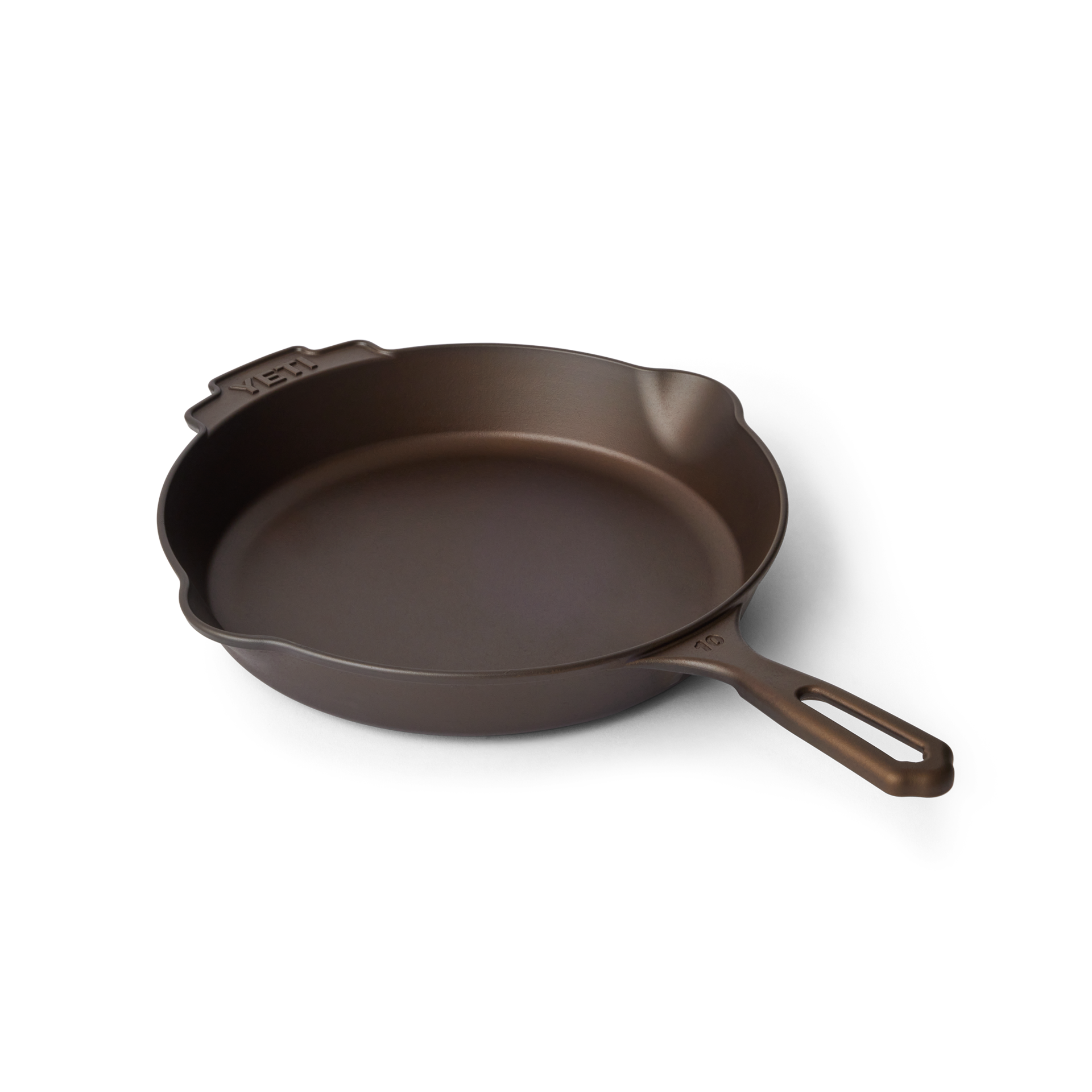 Cast Iron Skillet 10