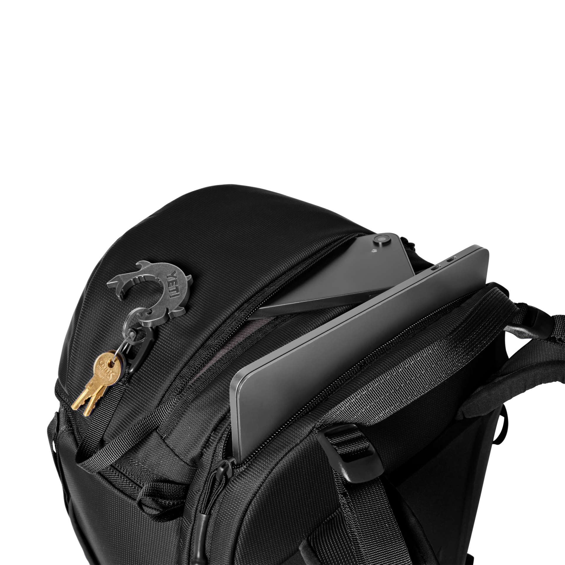 32L Everyday Backpack, Black, large