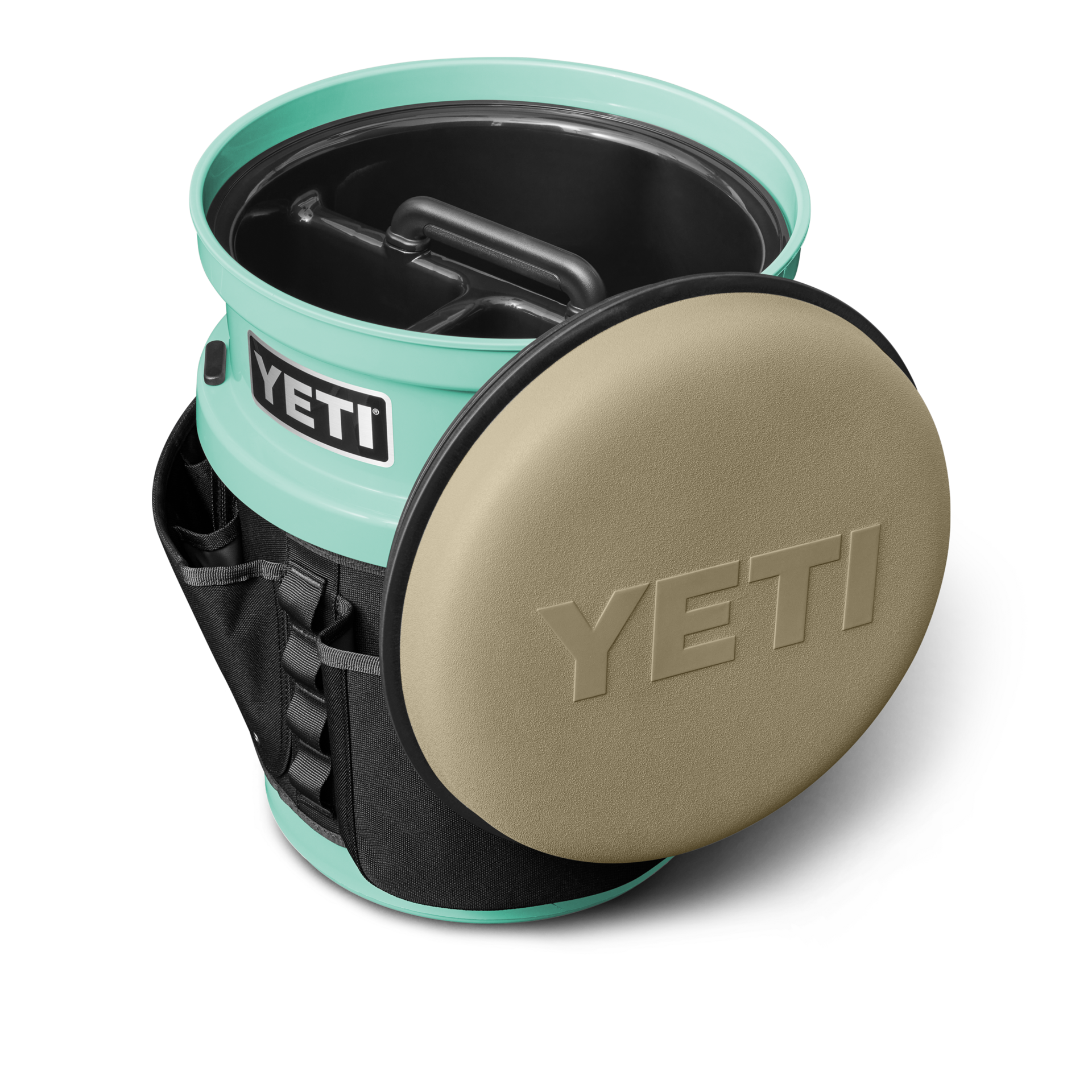 The Fully-Loaded Bucket