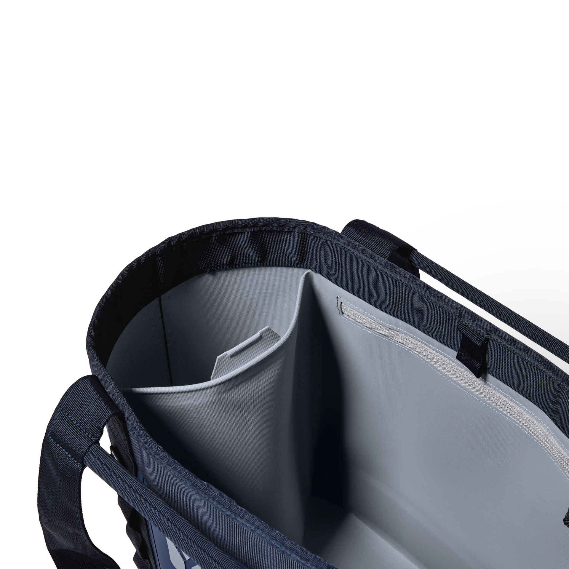 35 Carryall Tote Bag, Classic Navy, large