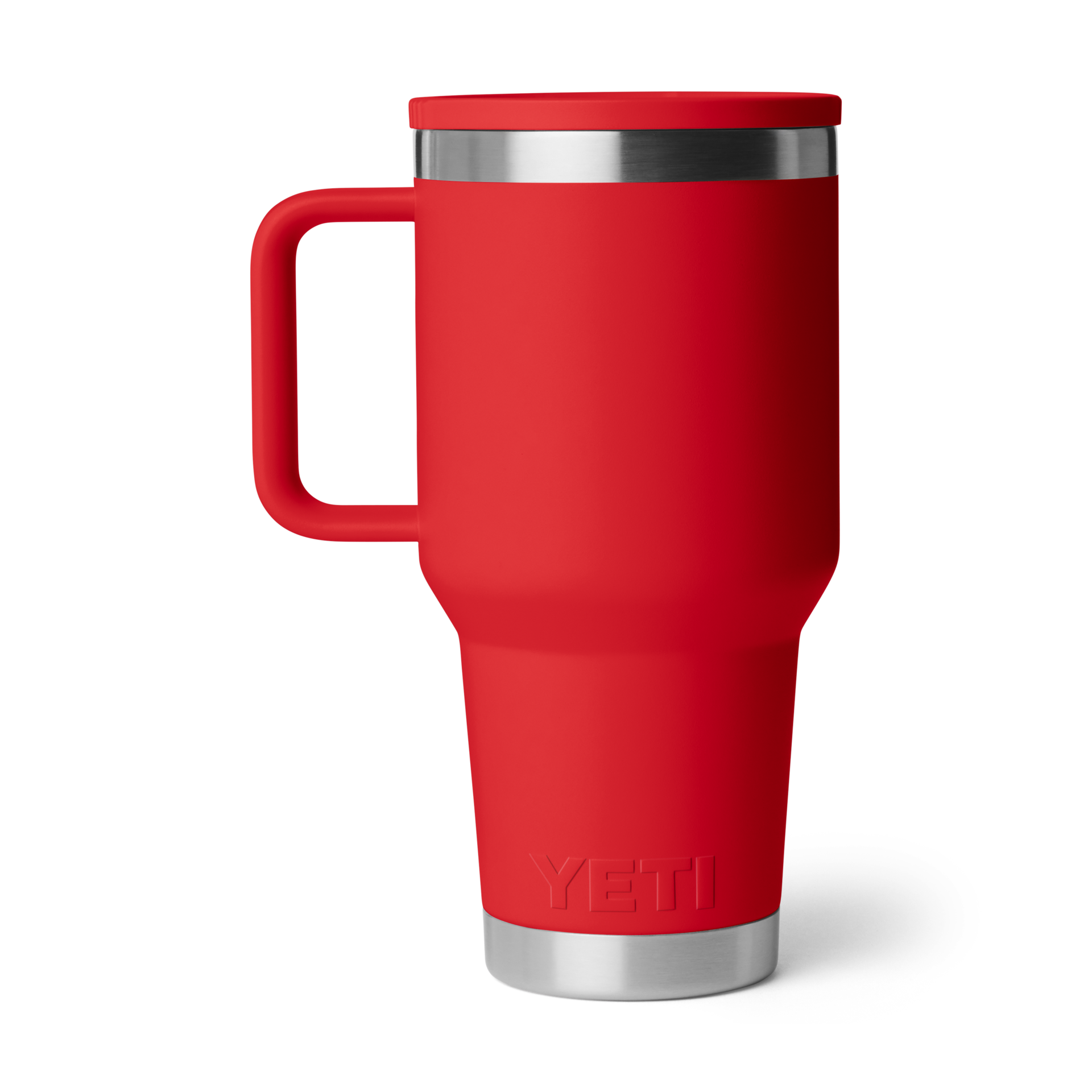 Tasse De Voyage 887 ML, Rouge Sauvetage, large