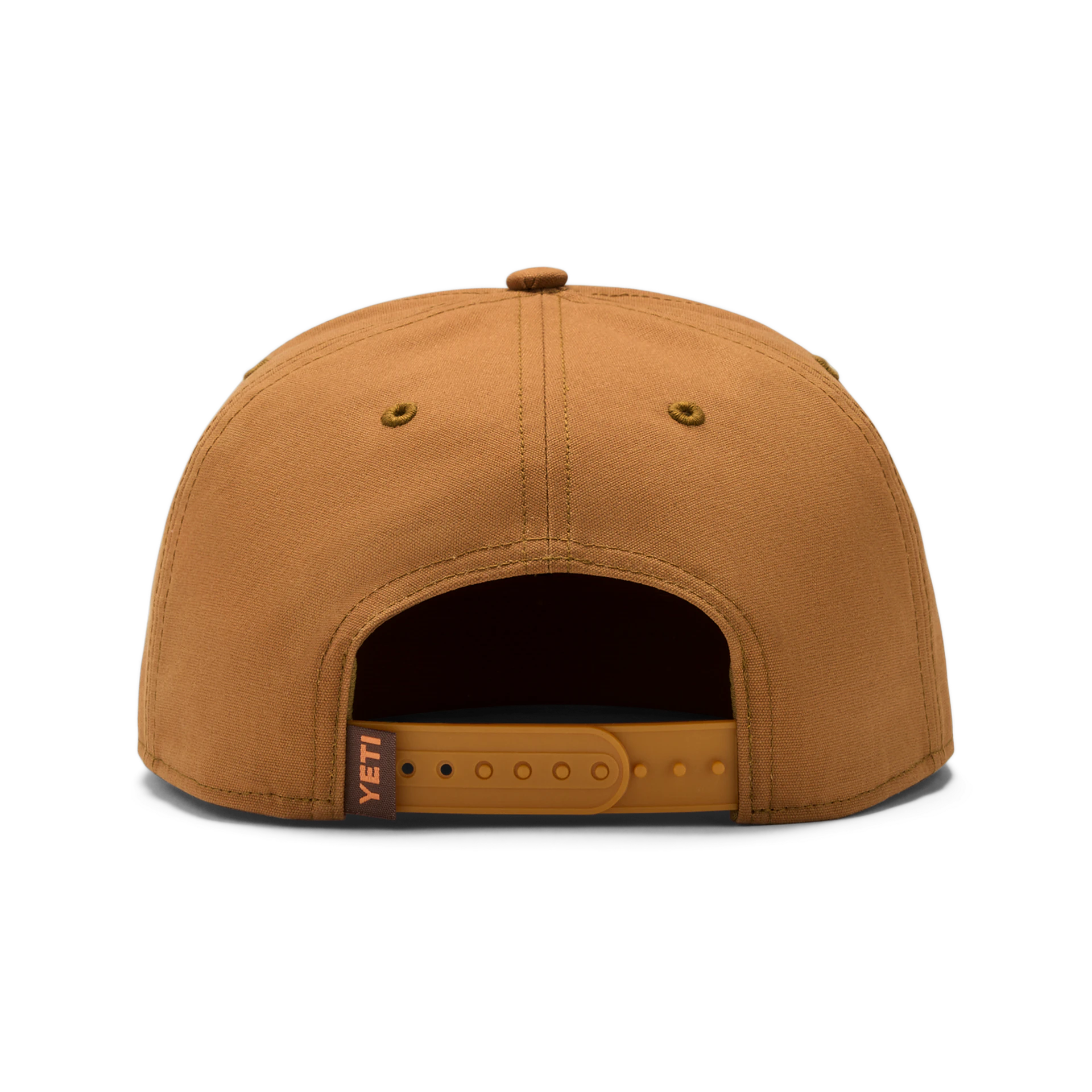 YETI® Dead Ducks Flat Brim Rope Hat