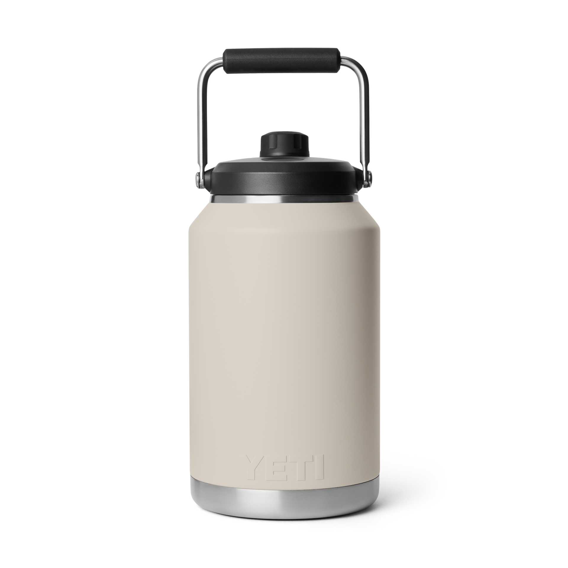 3.7 L Jug, Cape Taupe, large