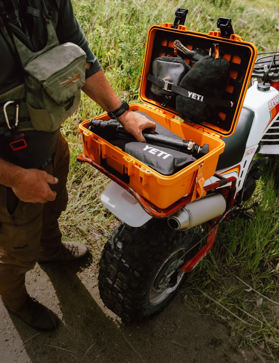 Hard Cases: Storage Boxes & Gear Cases | YETI