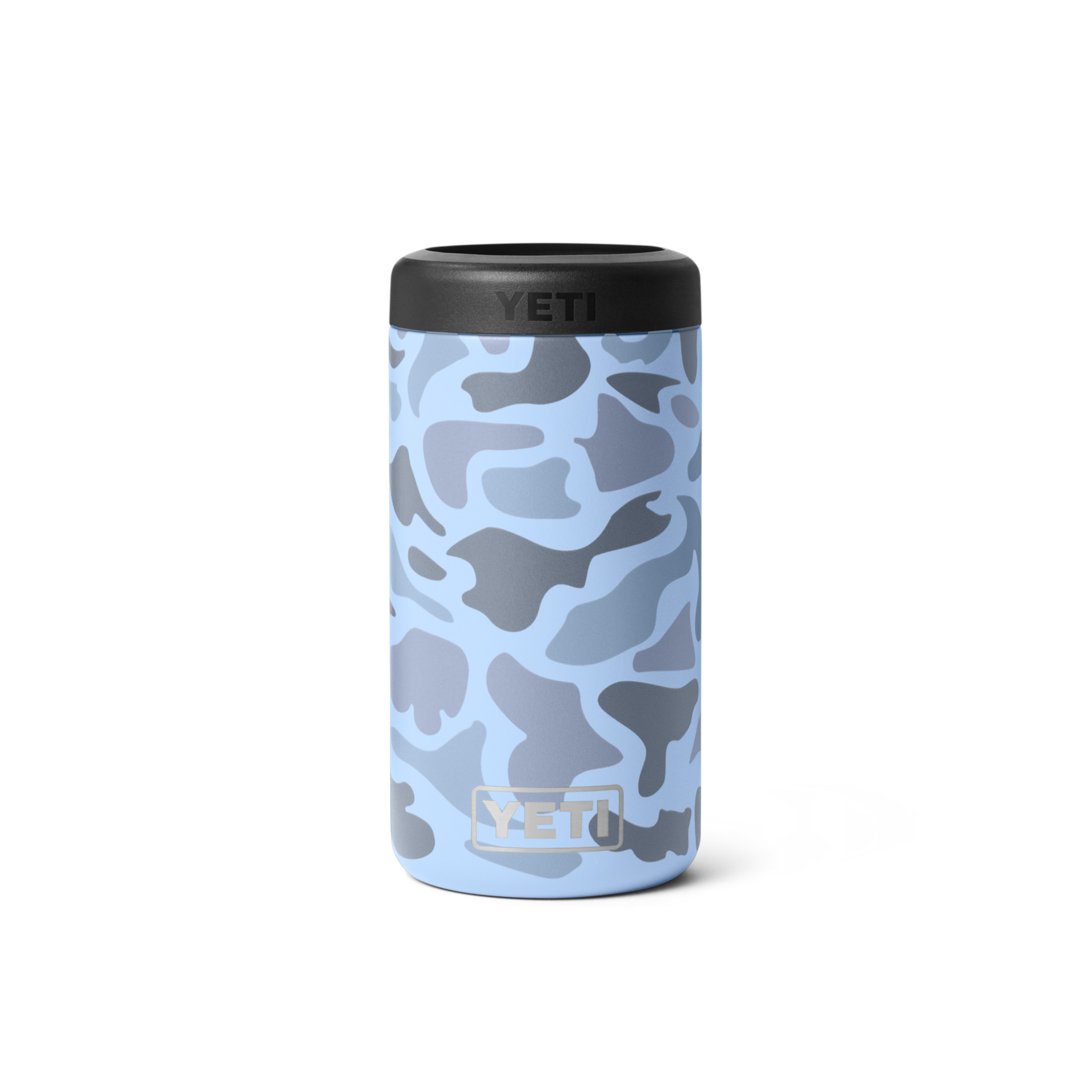 Isolant Pour Grande Canette Colster&reg; 473&nbsp;ML, Camouflage Bleu, large