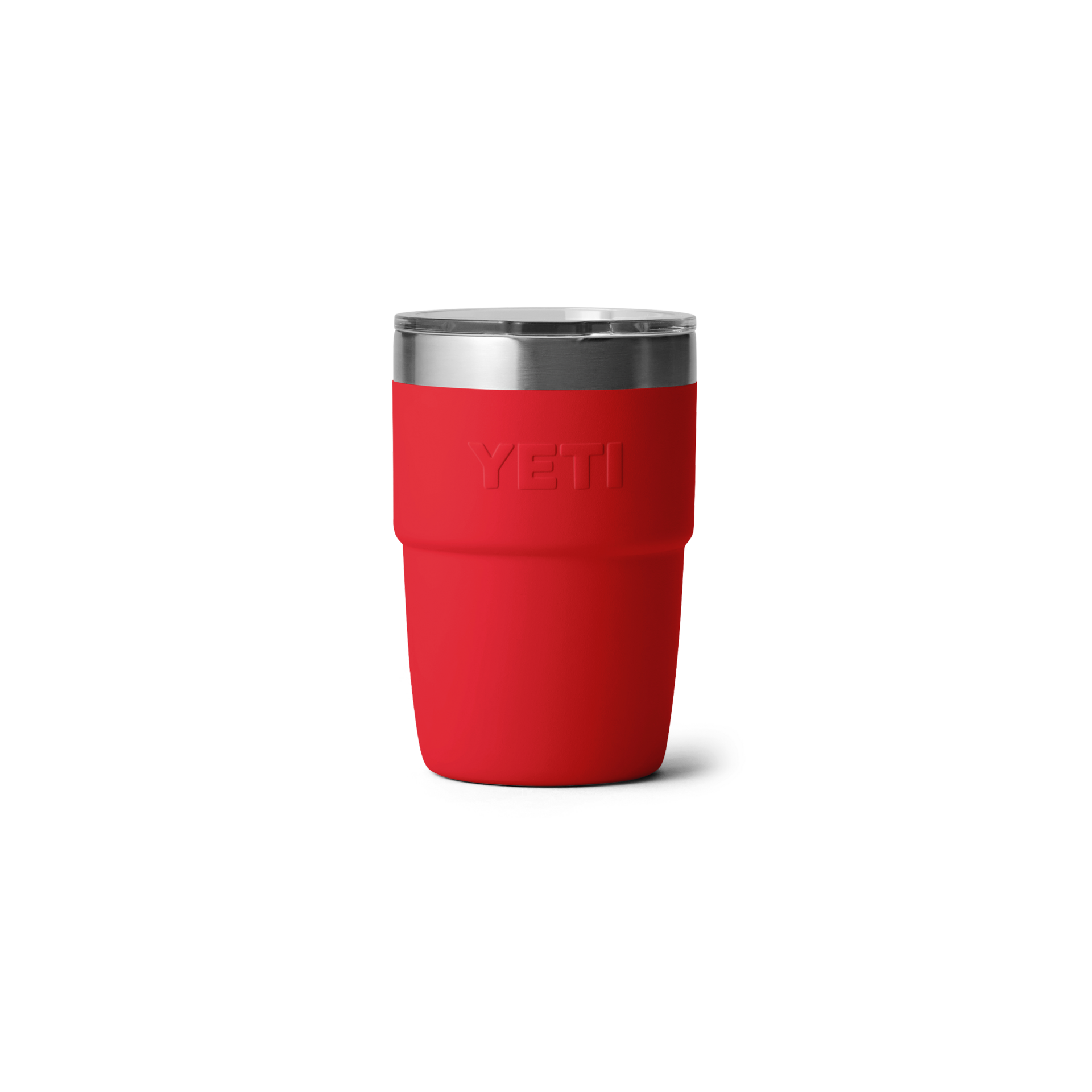 Tasse Empilable 236 ML, Rouge Sauvetage, large