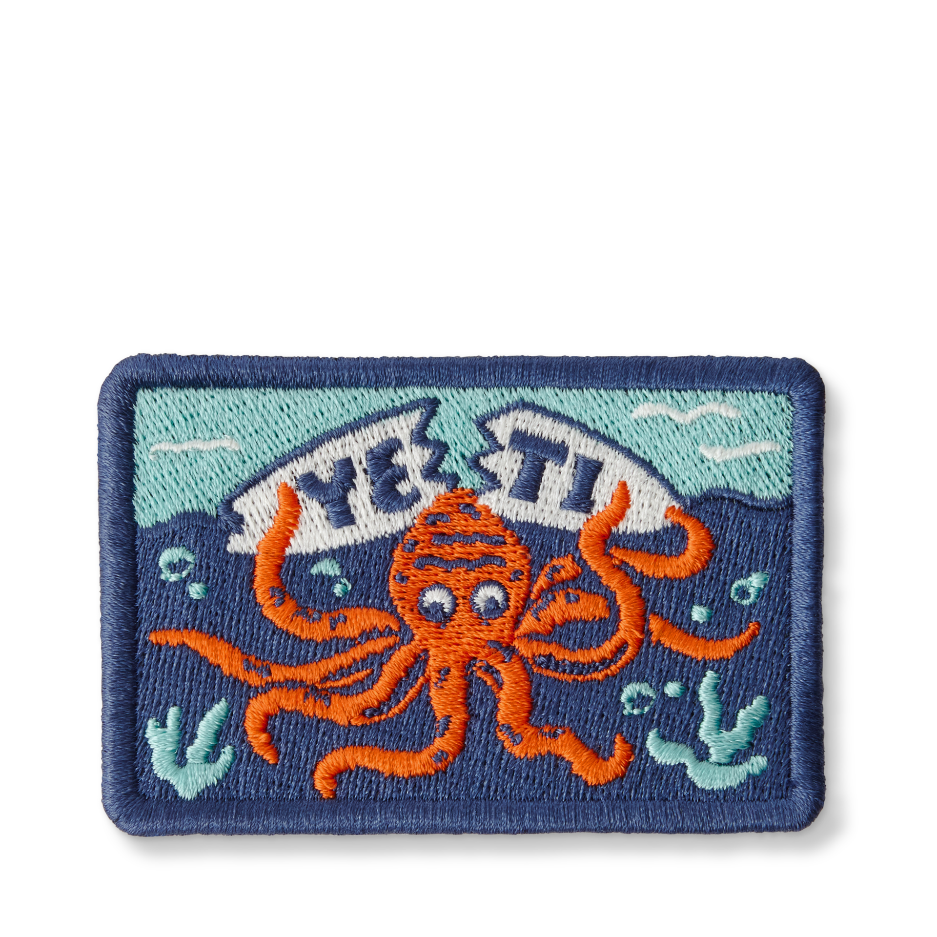 Snapped Patch