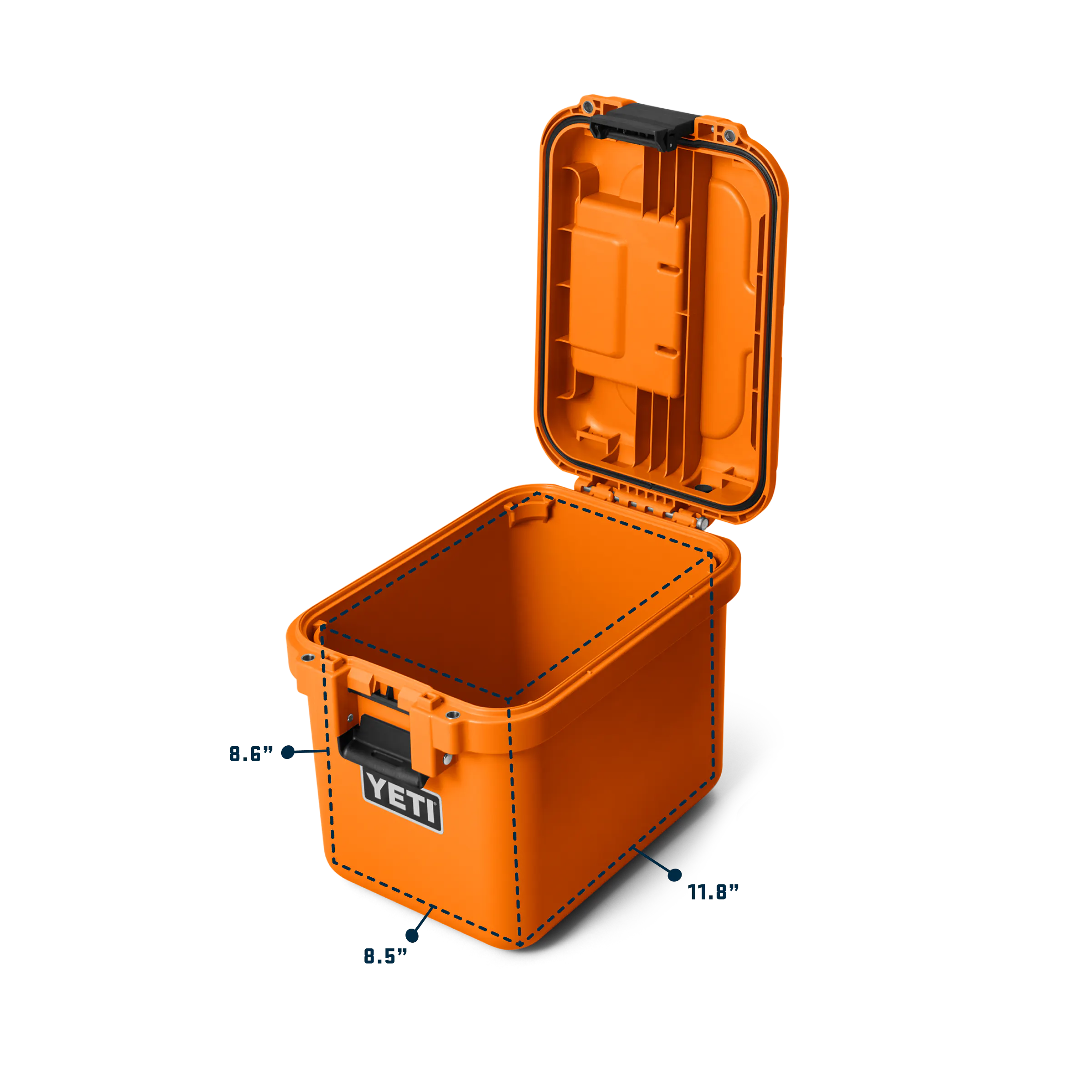 YETI Gobox 15 Gear Case