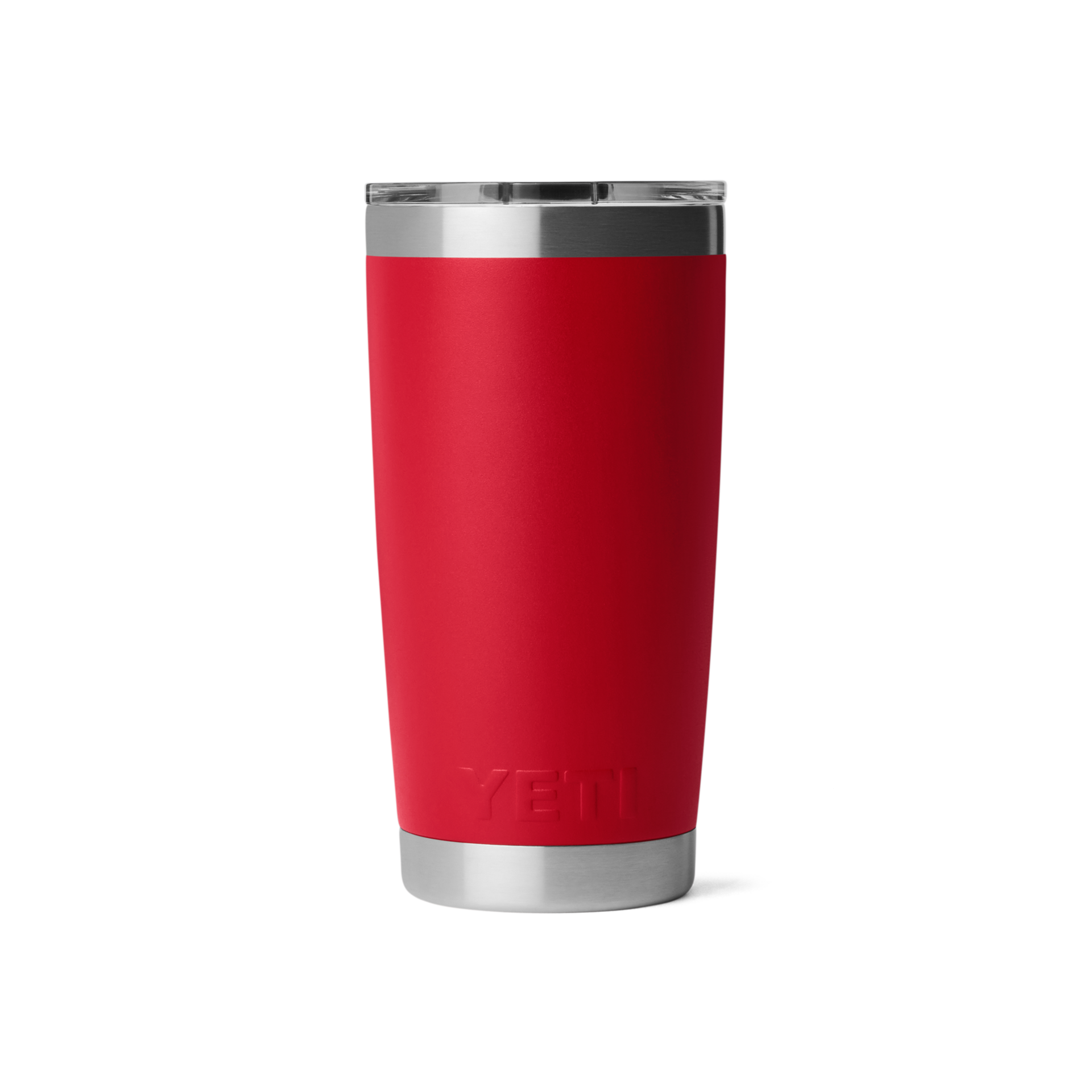20 oz Tumbler, Red Badge, large