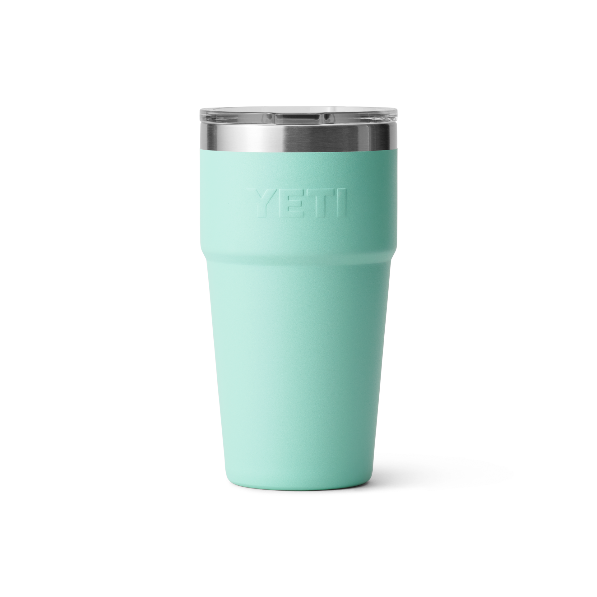 20 oz Stackable Cup, Seafoam, large