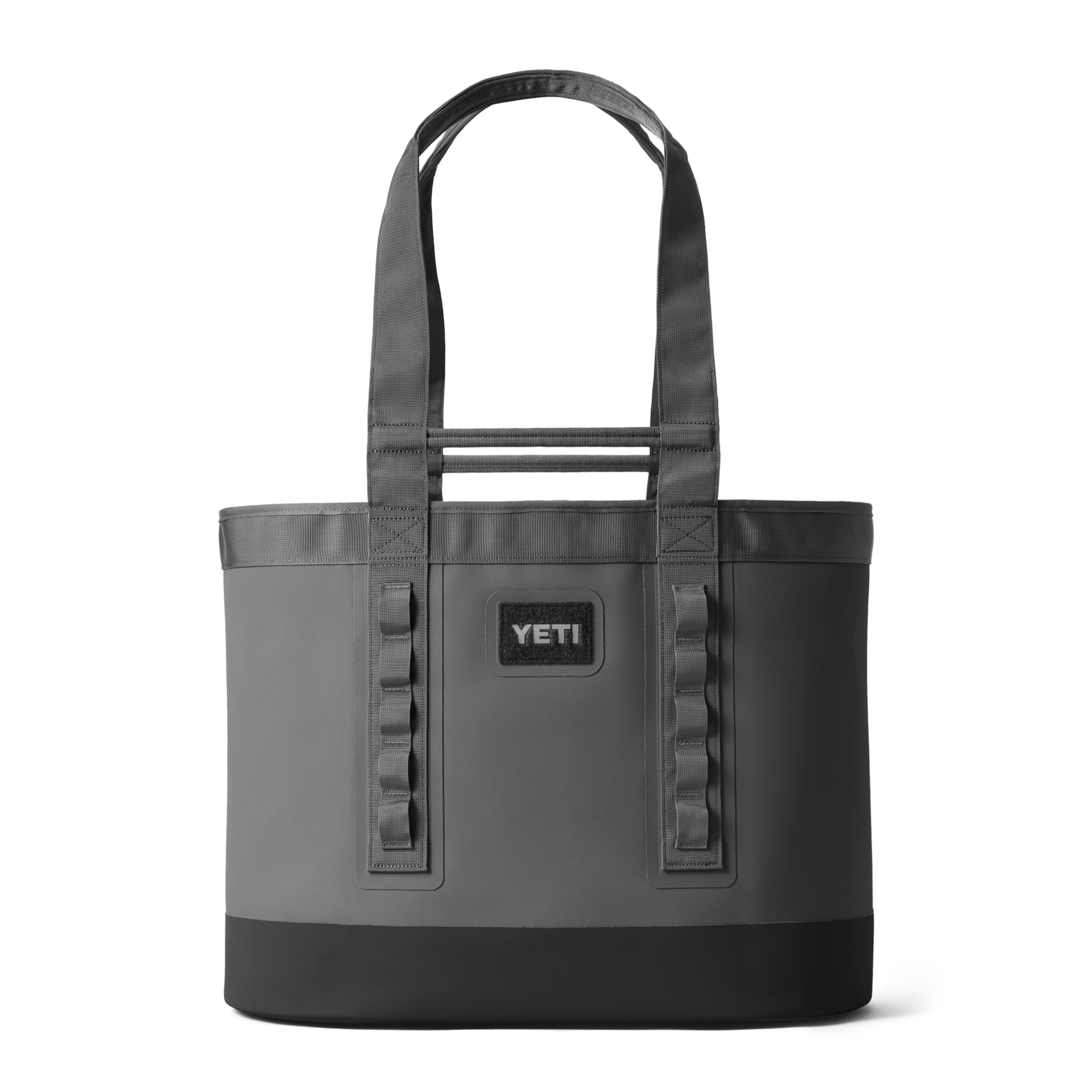 50 Carryall Tote Bag, Storm Gray, large