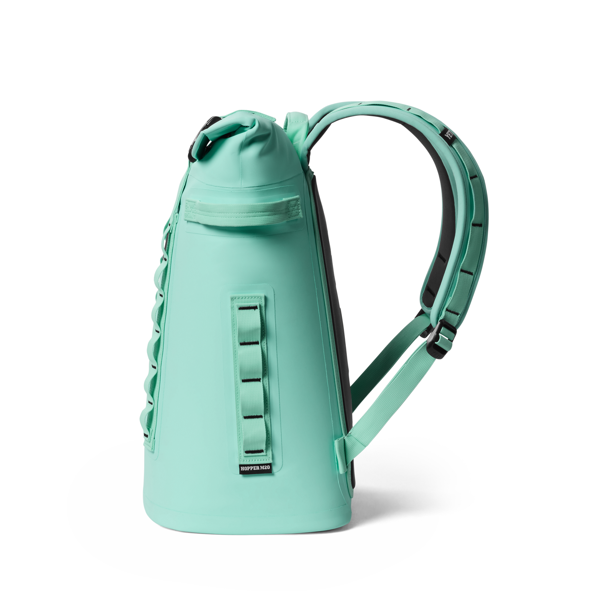 Hielera blanda tipo mochila M20, Aguamarina, large