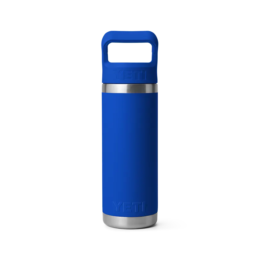 YETI 18 oz Color Cap Insulated Water Bottle YETI 18 oz Color Cap Insulated Water Bottle