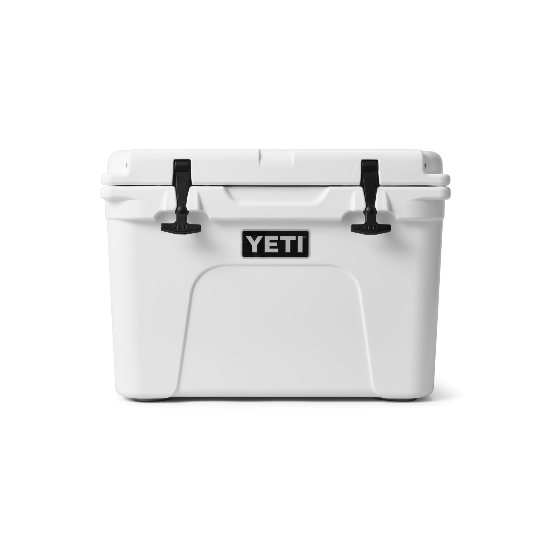 35 Hard Cooler, White, large