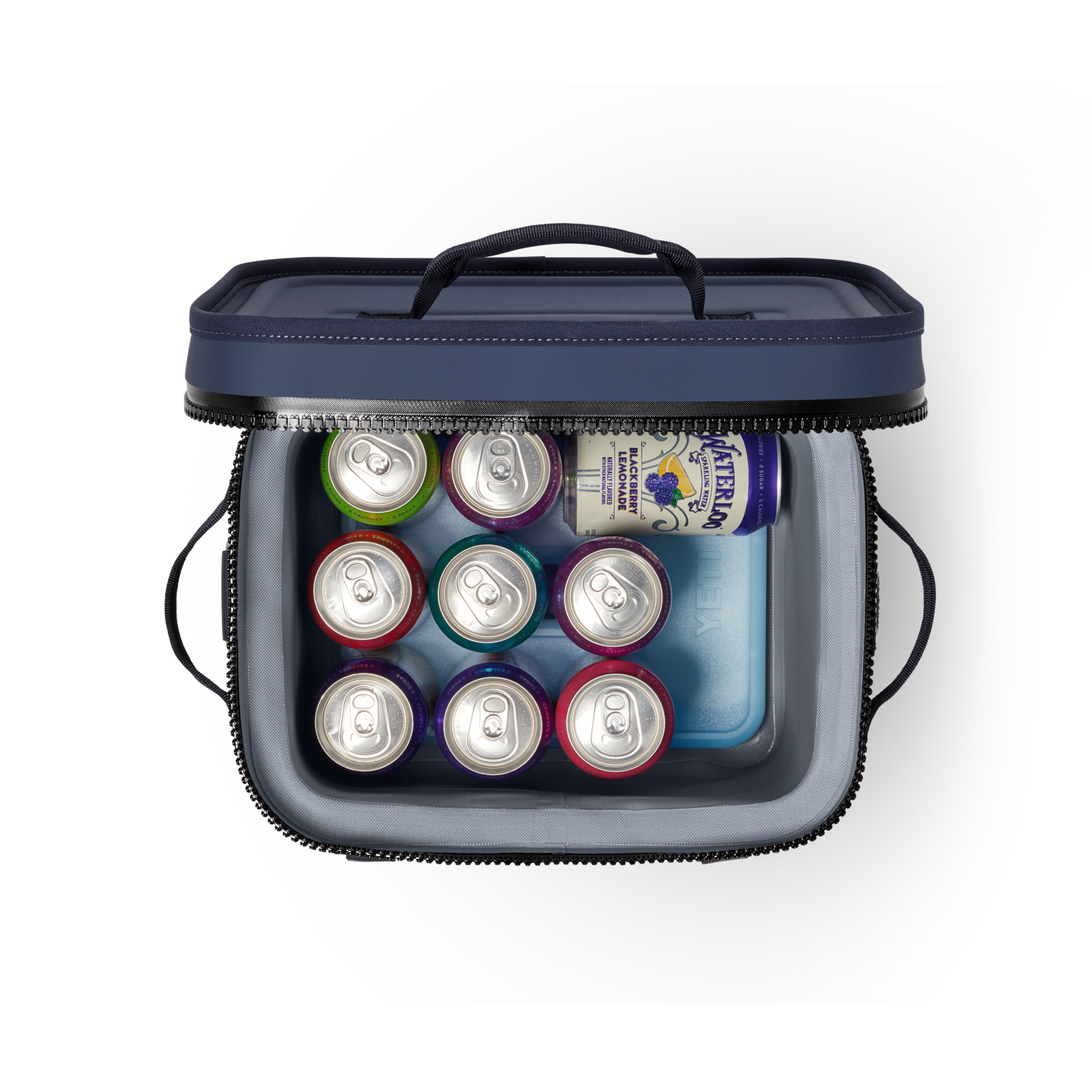 12 Soft Cooler, Classic Navy, large