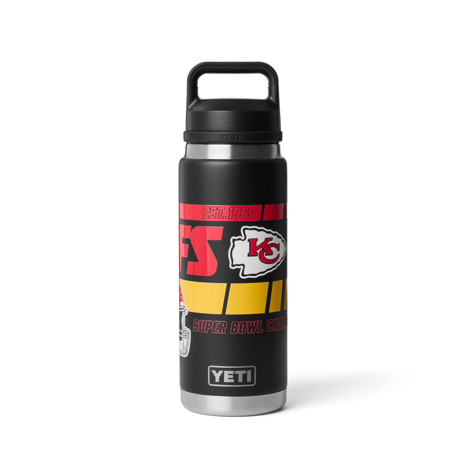 Chiefs Kingdom&nbsp;26 oz Rambler&reg; Water Bottle