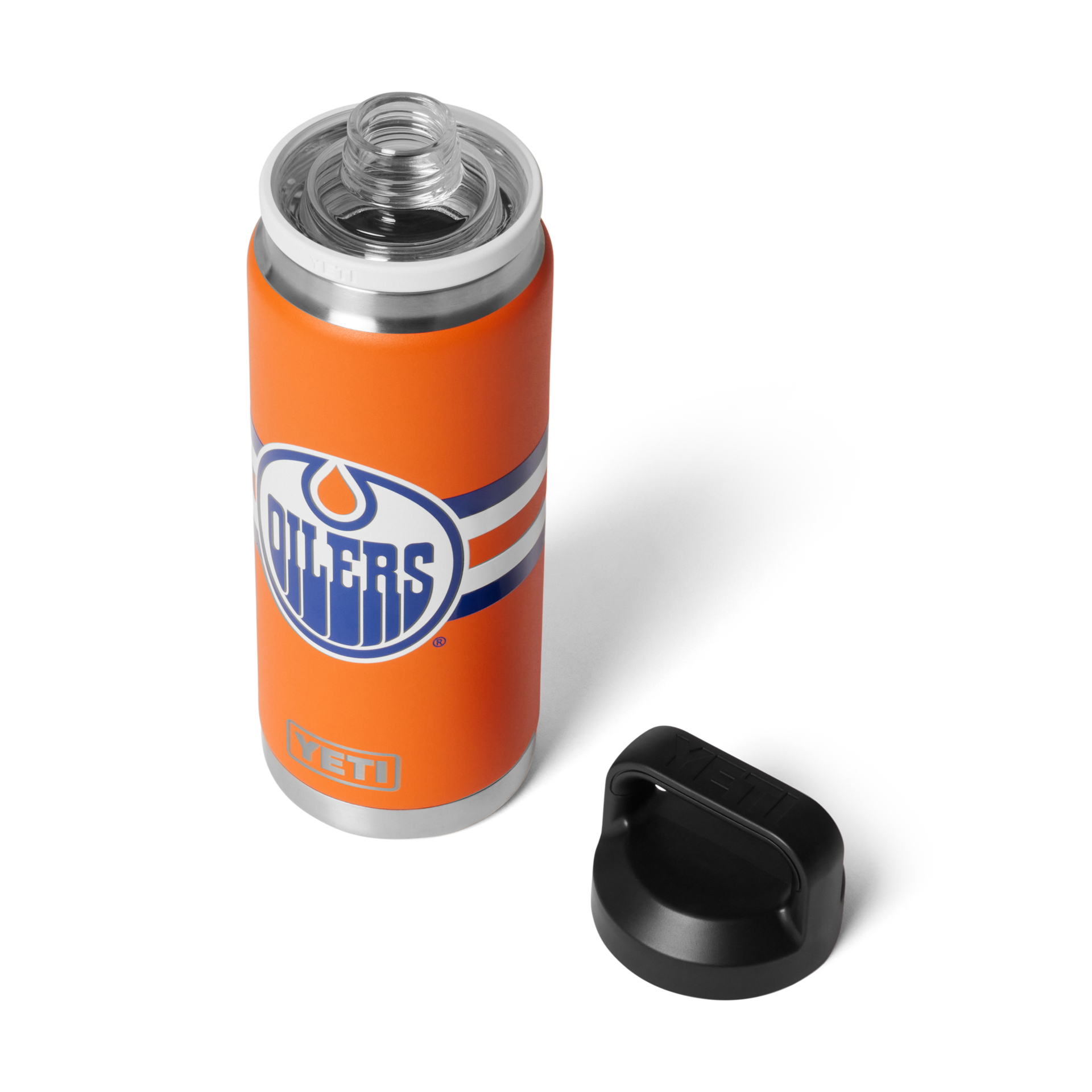 Oilers Rambler&reg; 769 ml Water Bottle