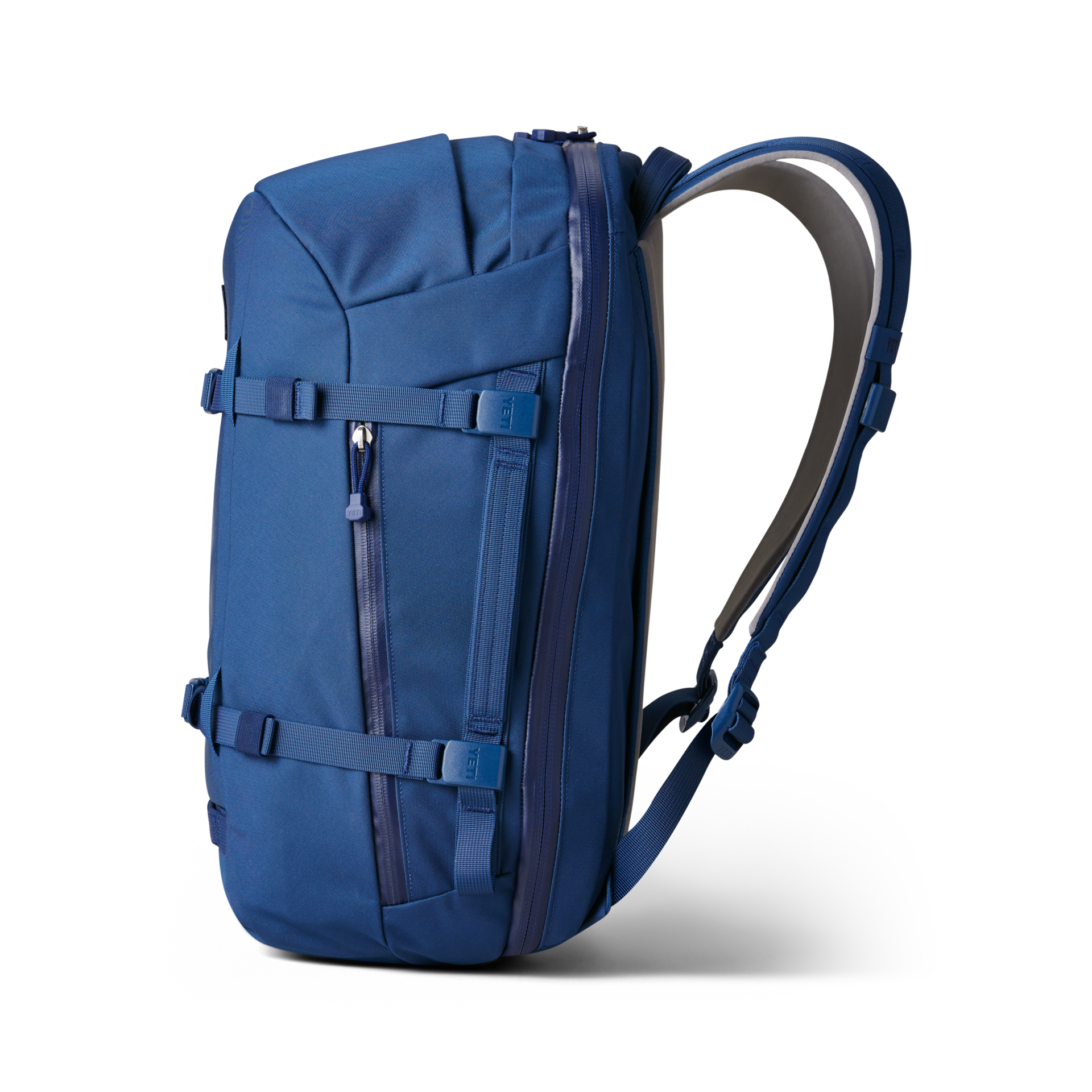 35L Carry On Backpack, Navy, large
