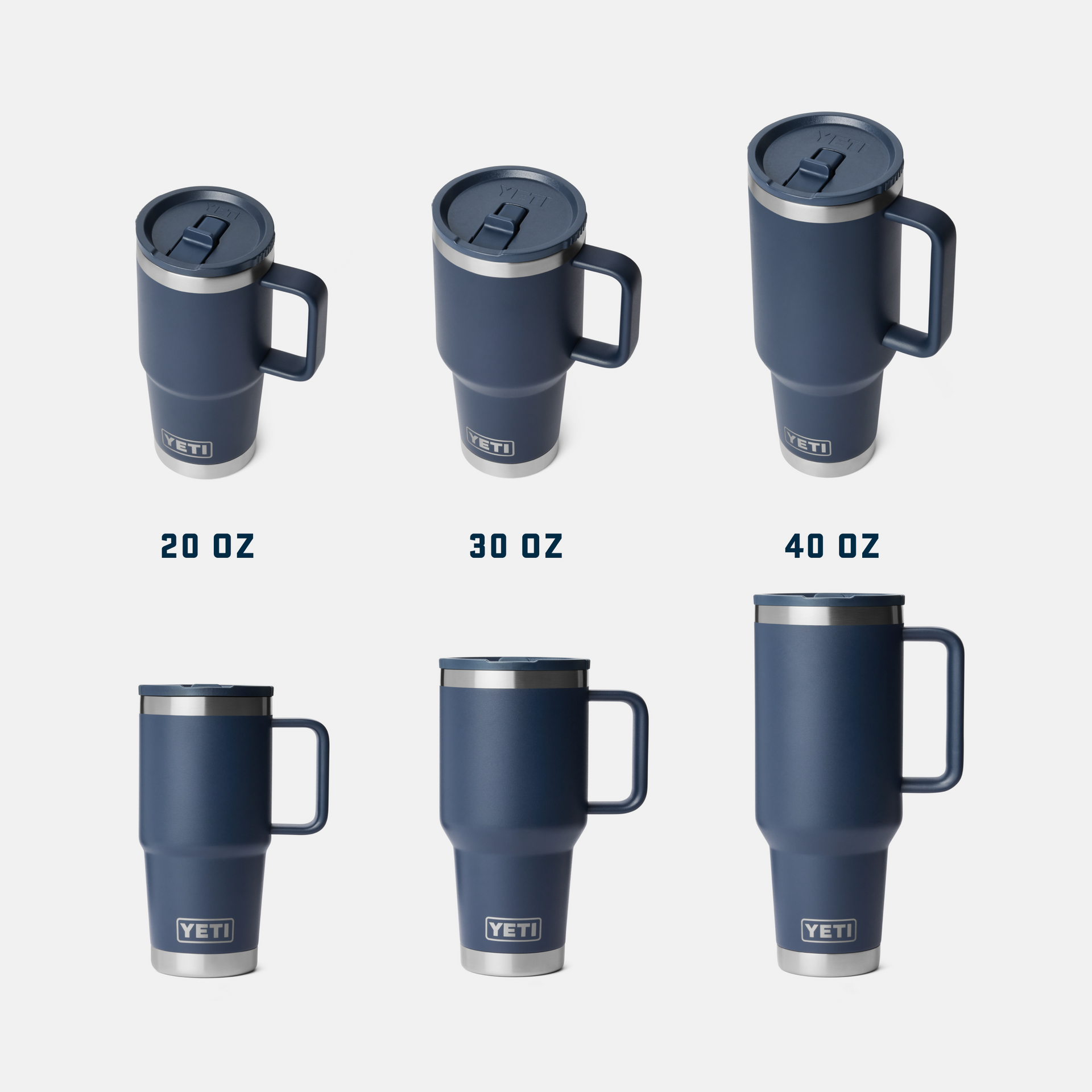 40 oz Travel Straw Mug, Cherry Blossom, large